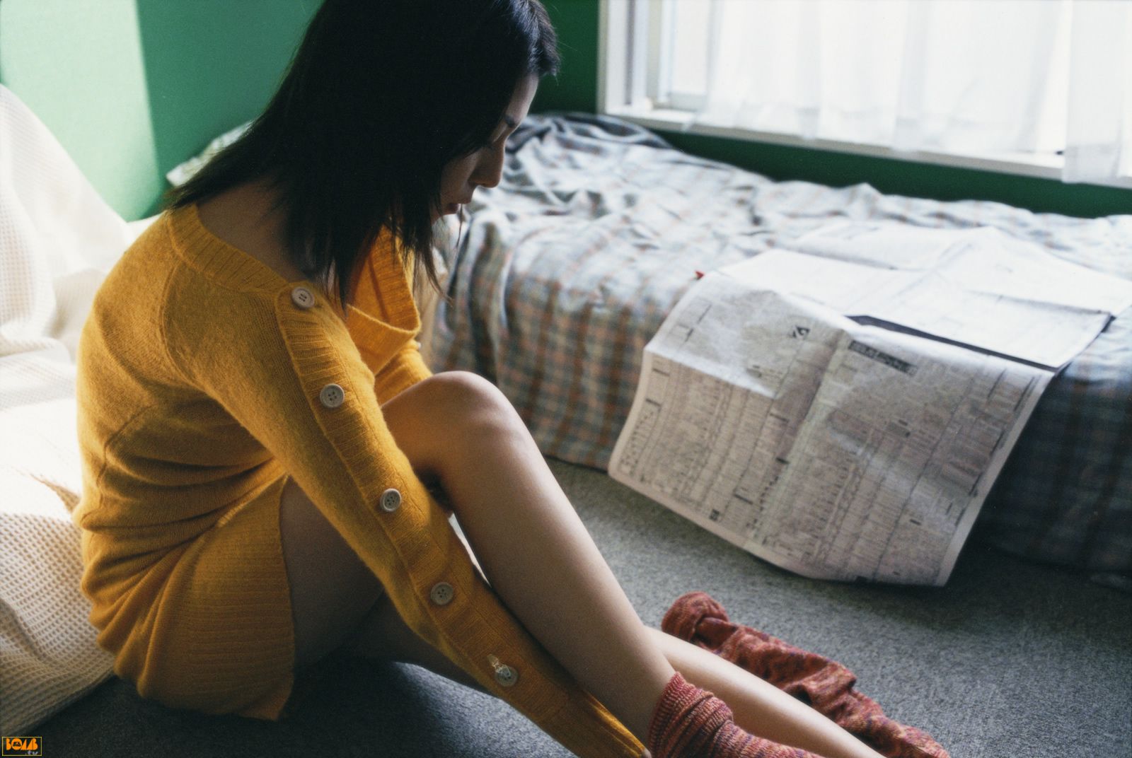 [Bomb.TV] Miho Yoshioka 吉岡美穗