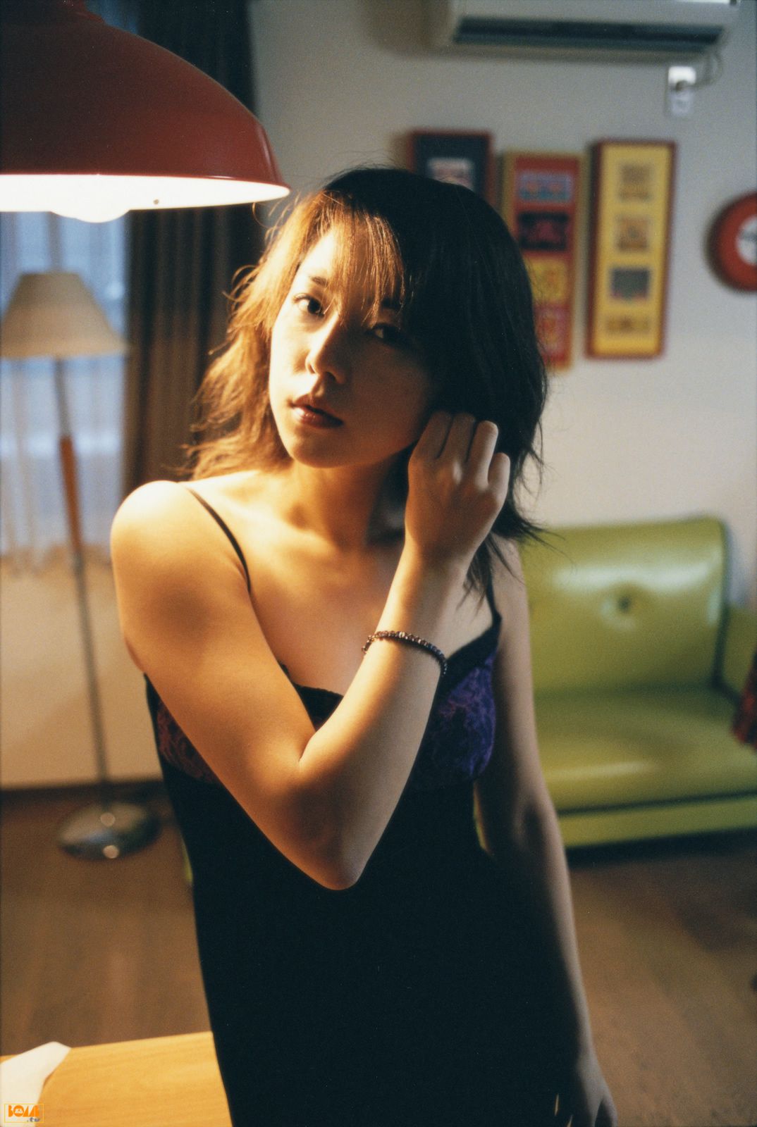 [Bomb.TV] Miho Yoshioka 吉岡美穗