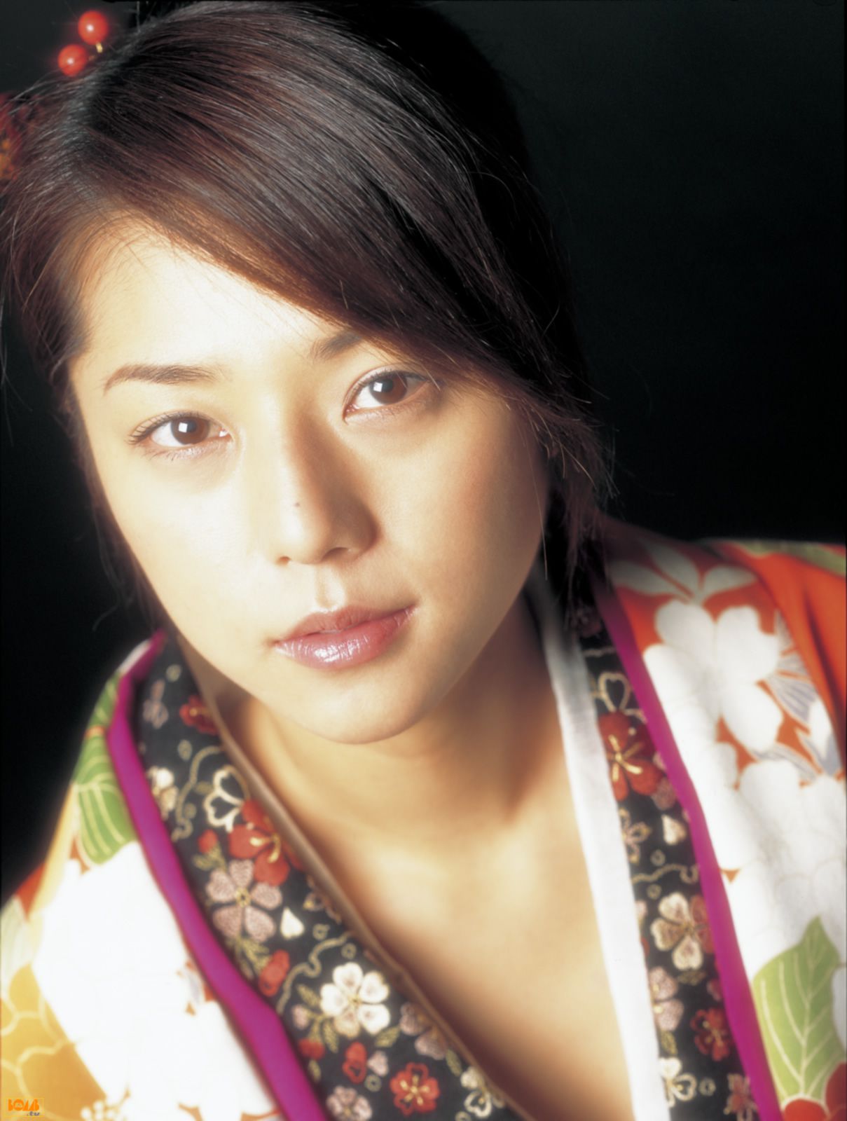 [Bomb.TV] Miho Yoshioka 吉岡美穗