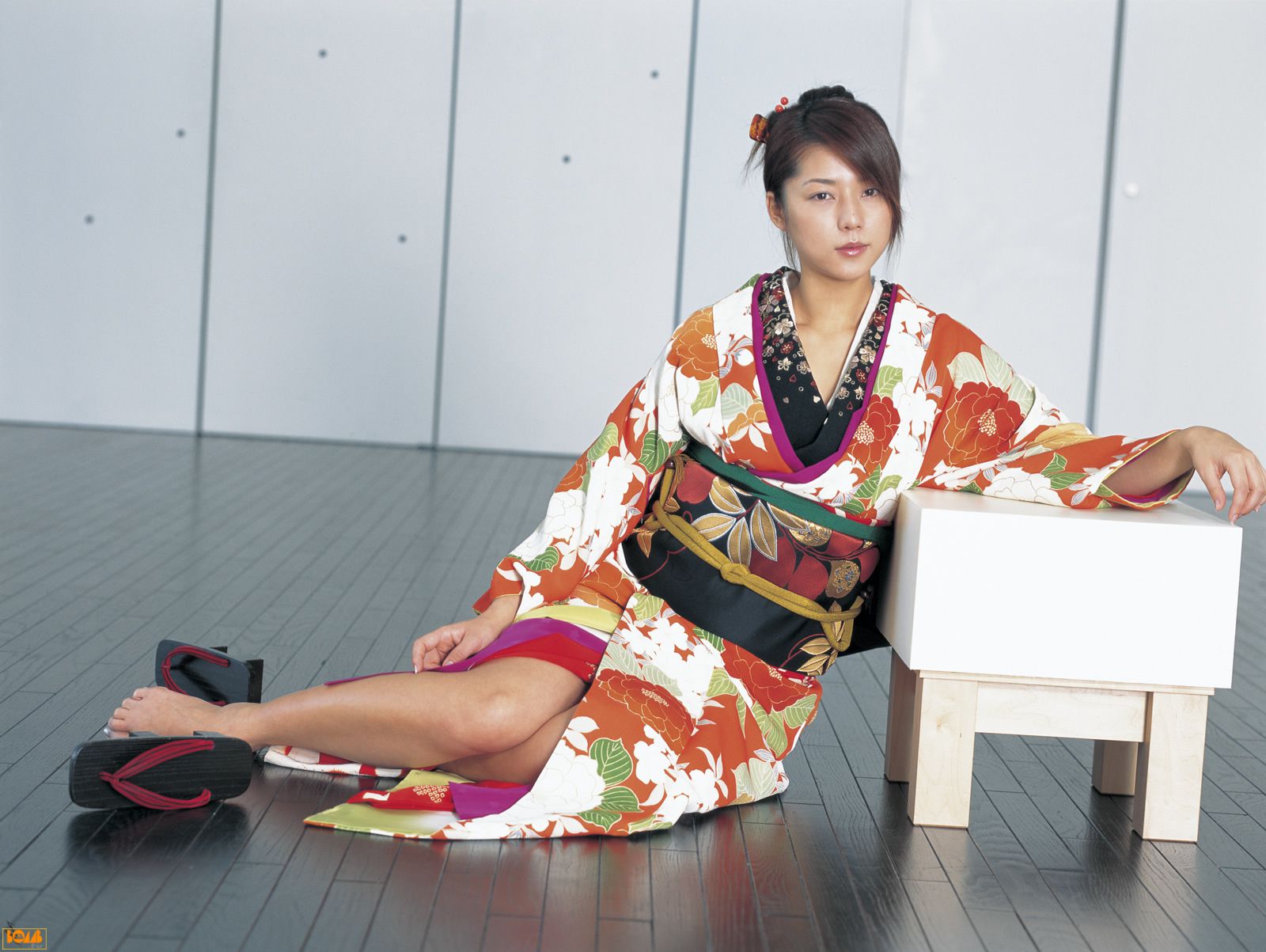 [Bomb.TV] Miho Yoshioka 吉岡美穗