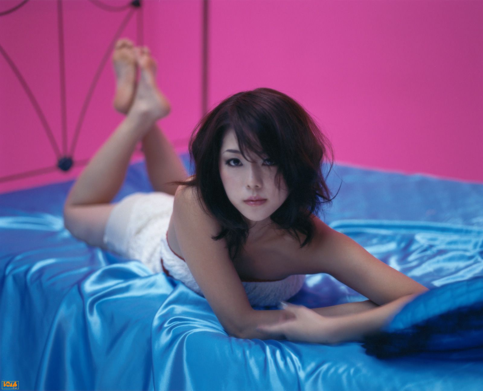 [Bomb.TV] Miho Yoshioka 吉岡美穗