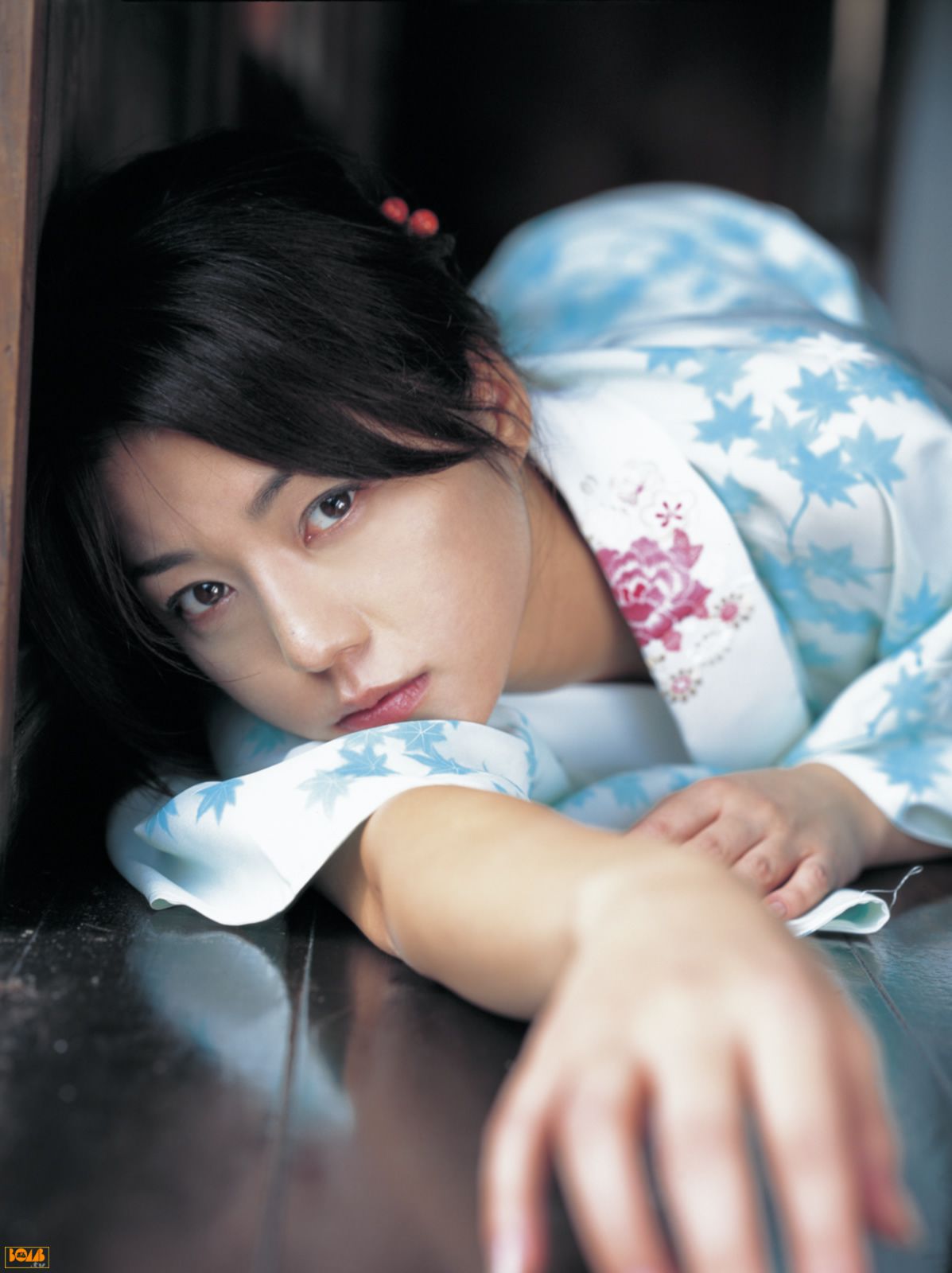 [Bomb.TV] Miho Yoshioka 吉岡美穗