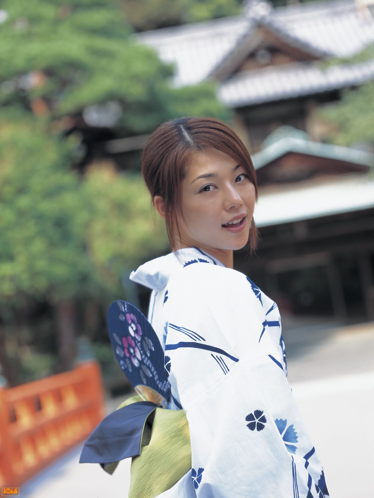 [Bomb.TV] Miho Yoshioka 吉岡美穗