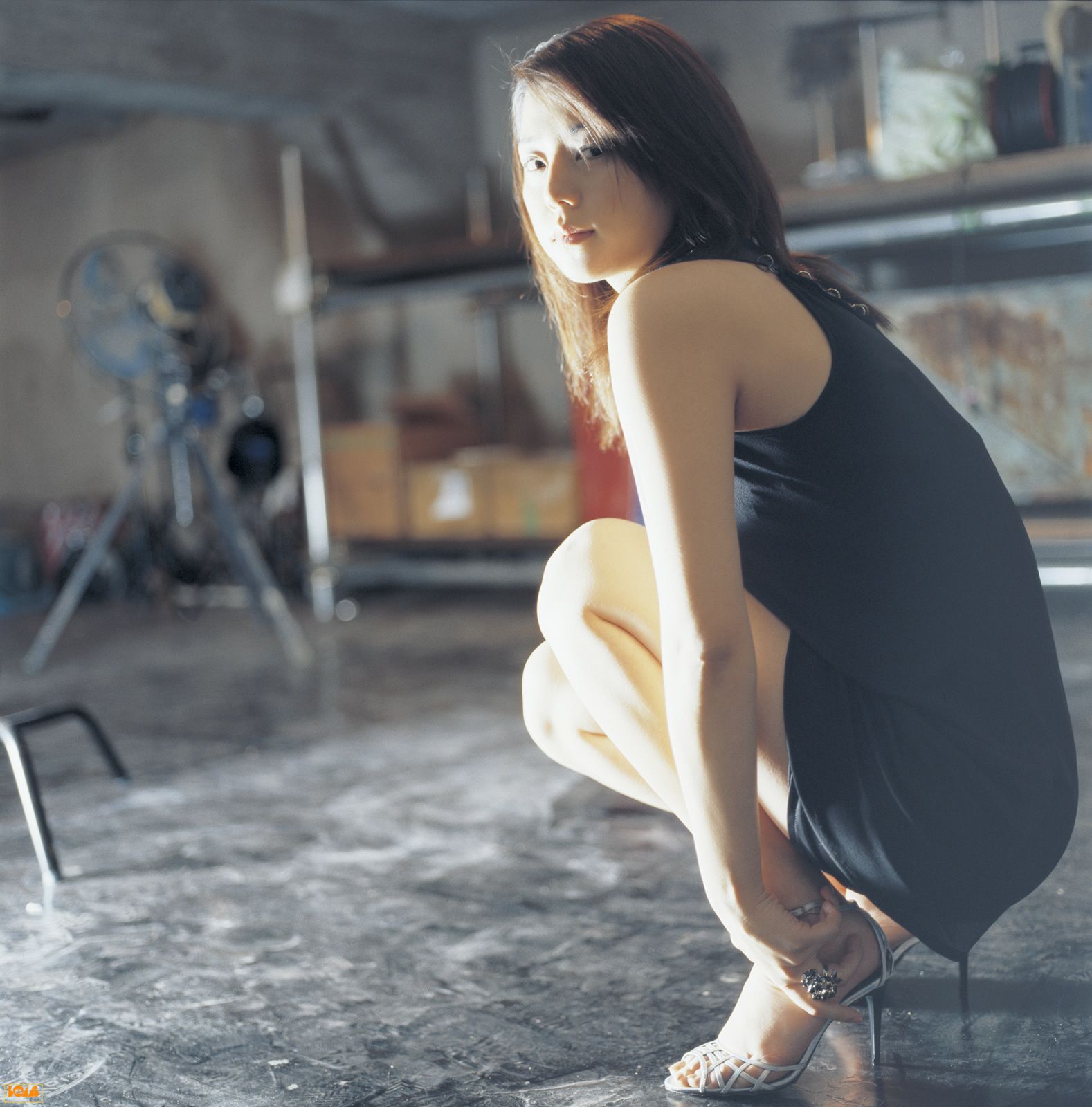 [Bomb.TV] Miho Yoshioka 吉岡美穗