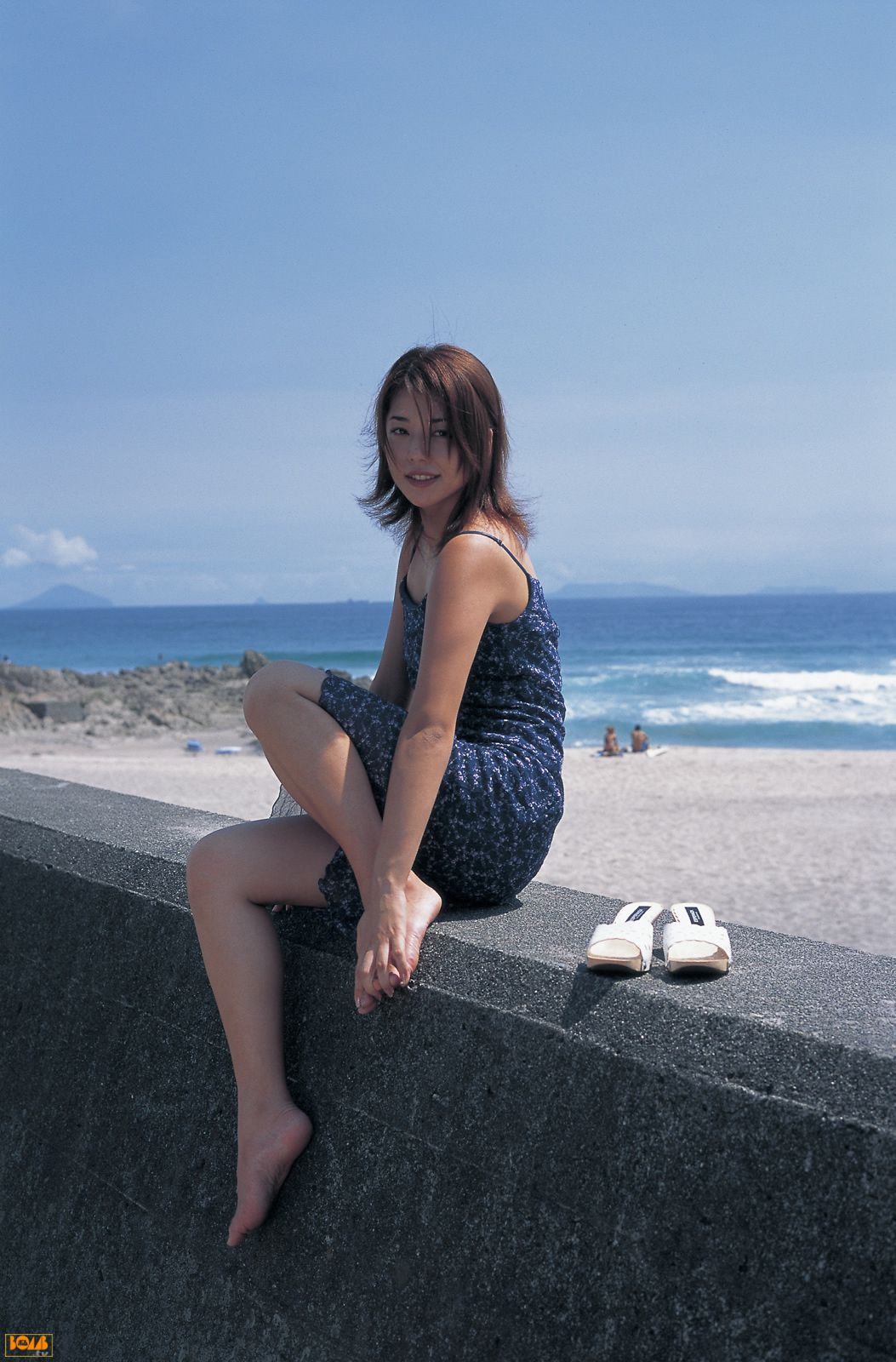 [Bomb.TV] Miho Yoshioka 吉岡美穗