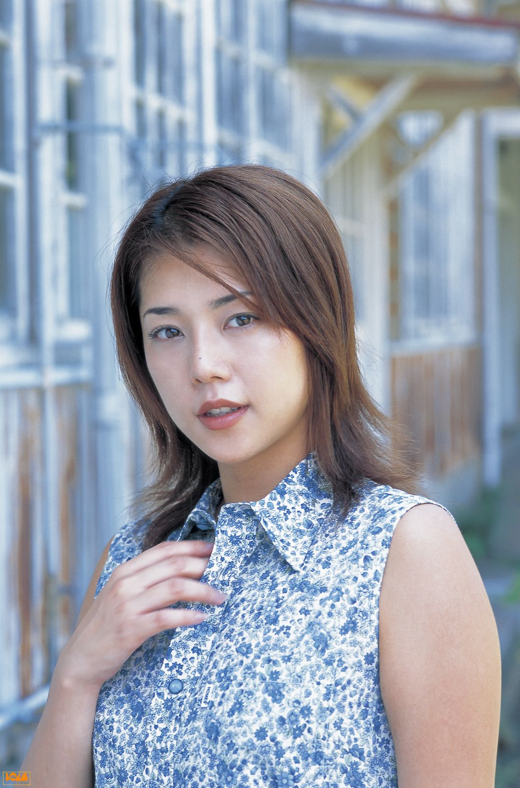 [Bomb.TV] Miho Yoshioka 吉岡美穗