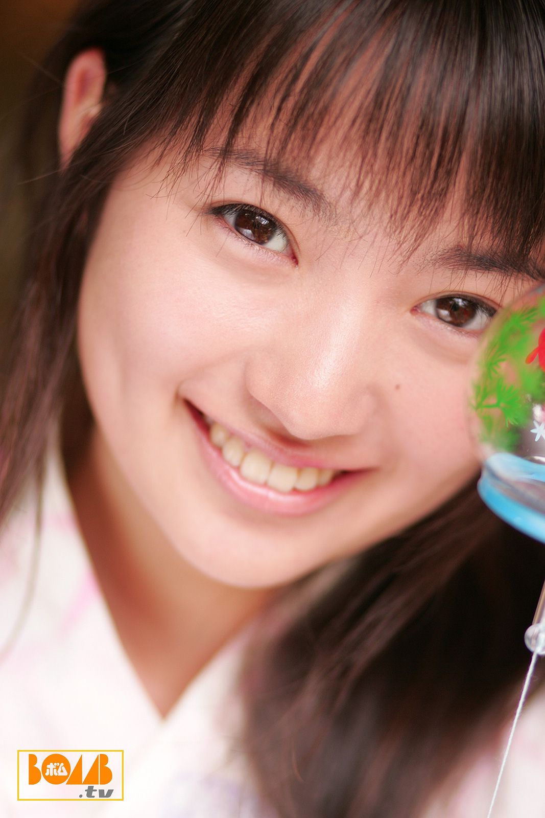 [Bomb.TV] Miku Ishida 石田未来