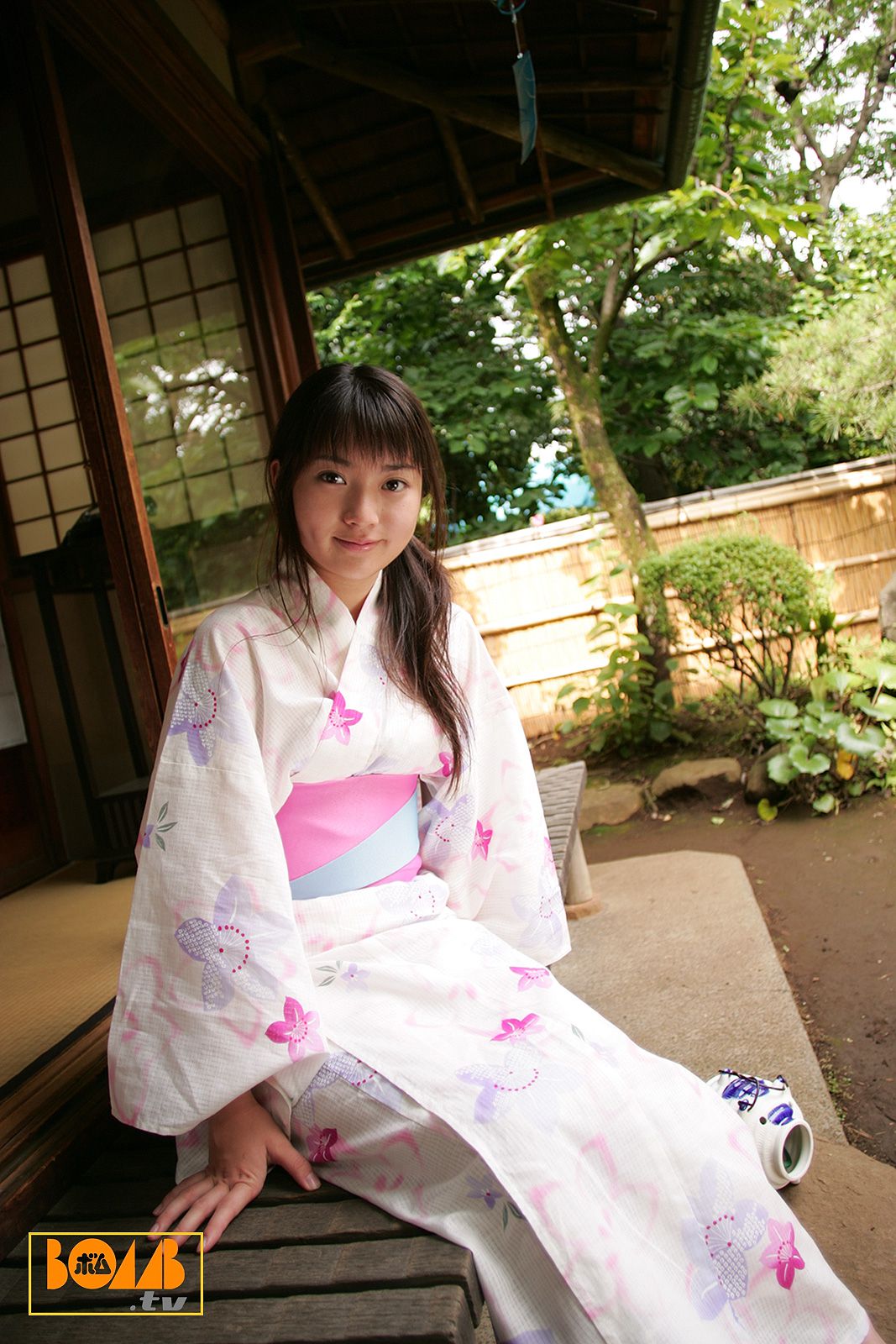 [Bomb.TV] Miku Ishida 石田未来