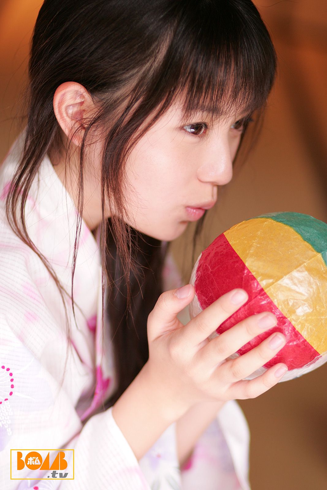 [Bomb.TV] Miku Ishida 石田未来
