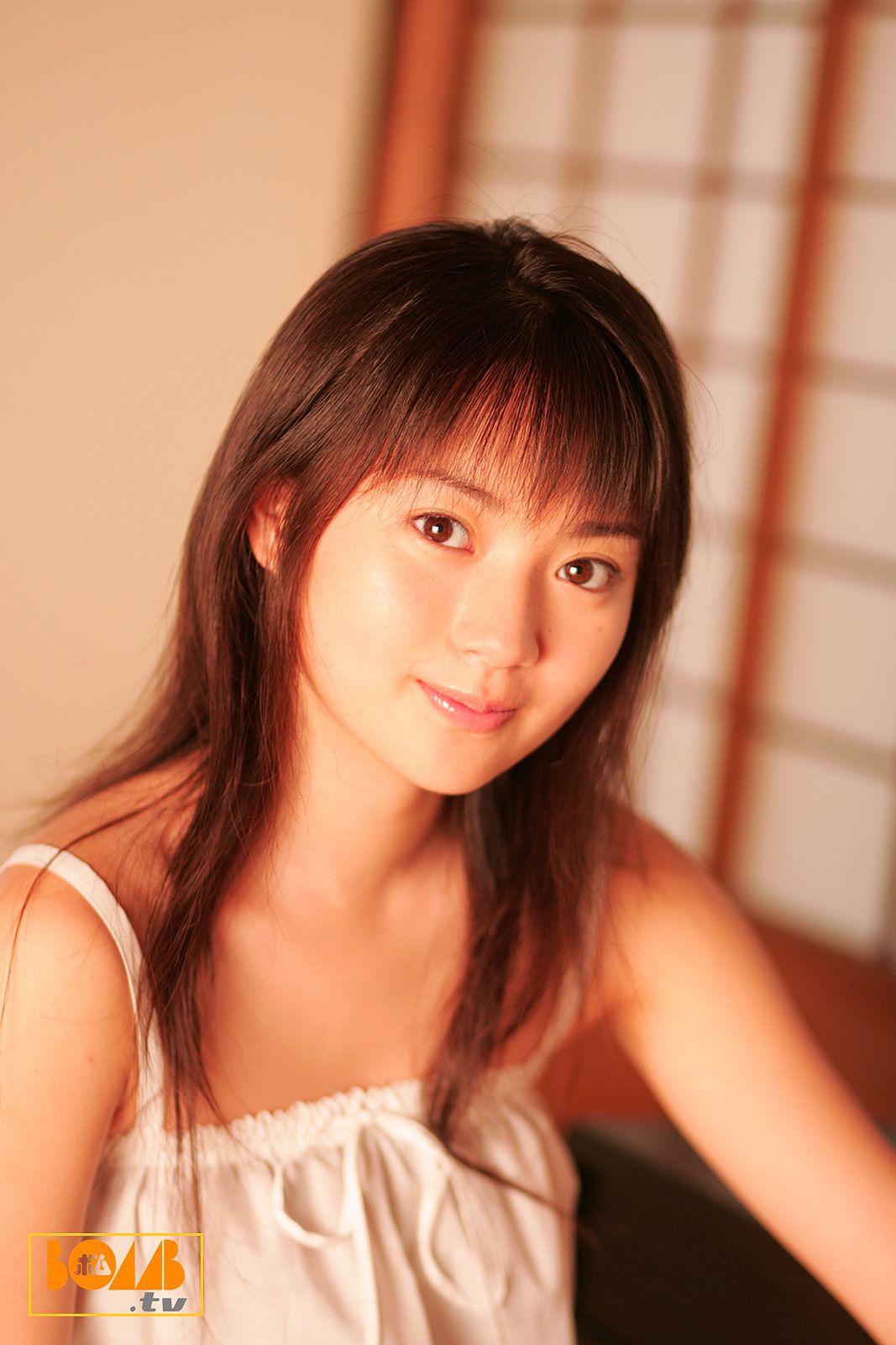 [Bomb.TV] Miku Ishida 石田未来
