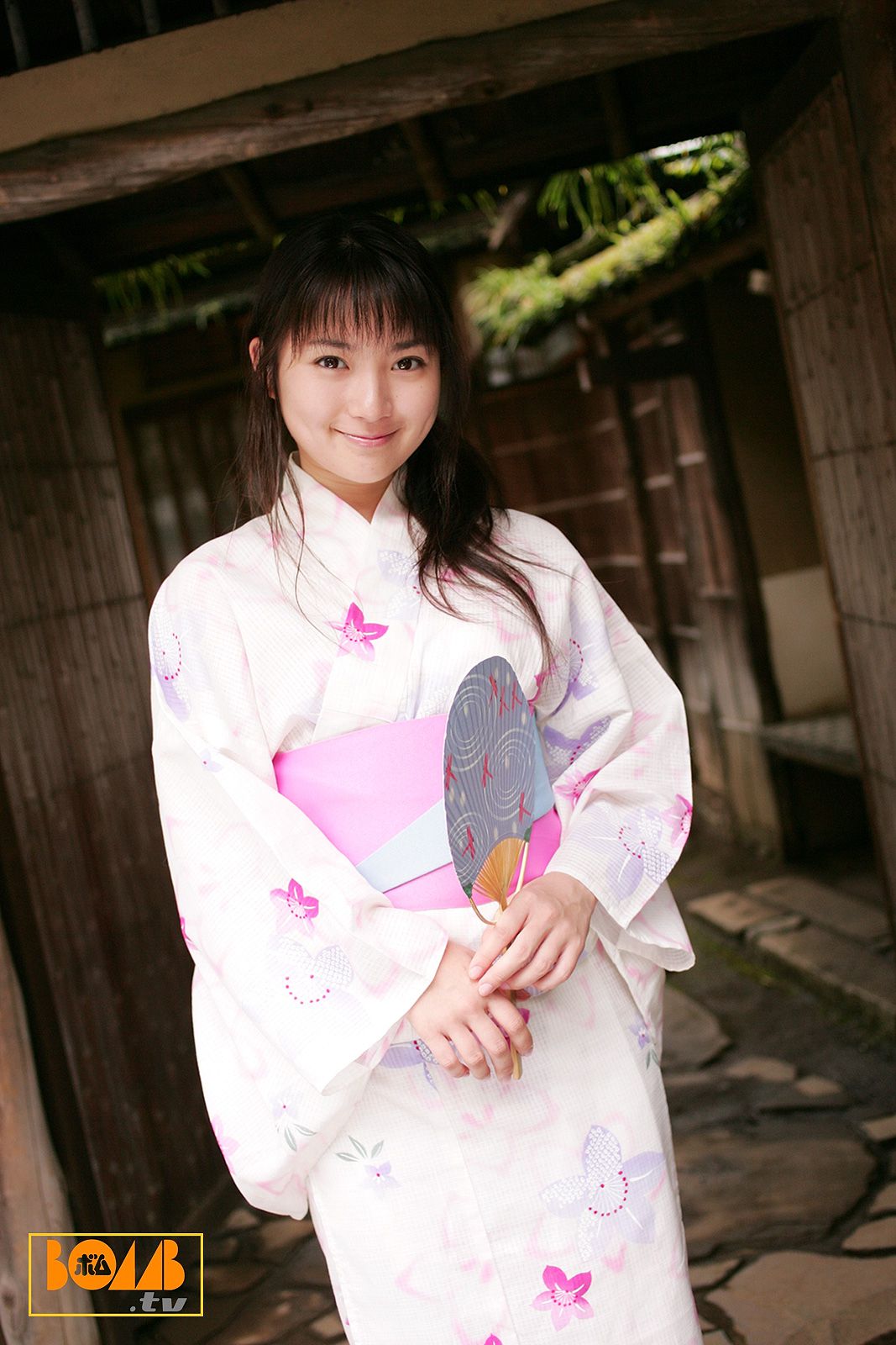 [Bomb.TV] Miku Ishida 石田未来