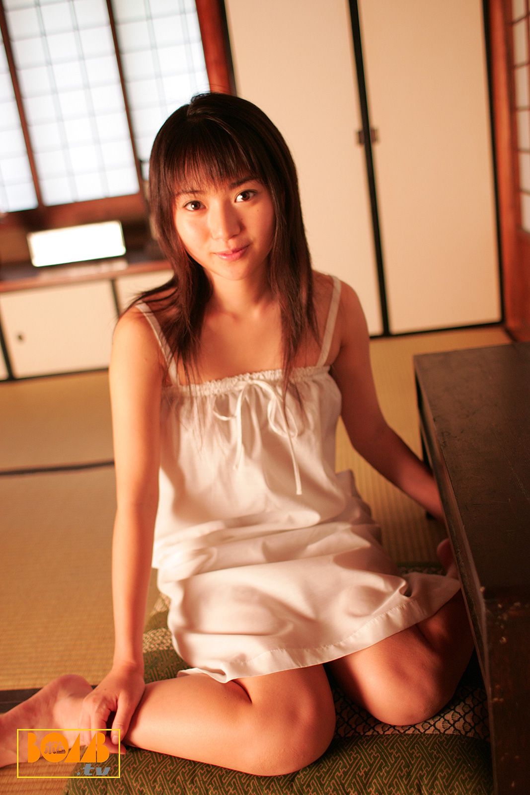 [Bomb.TV] Miku Ishida 石田未来