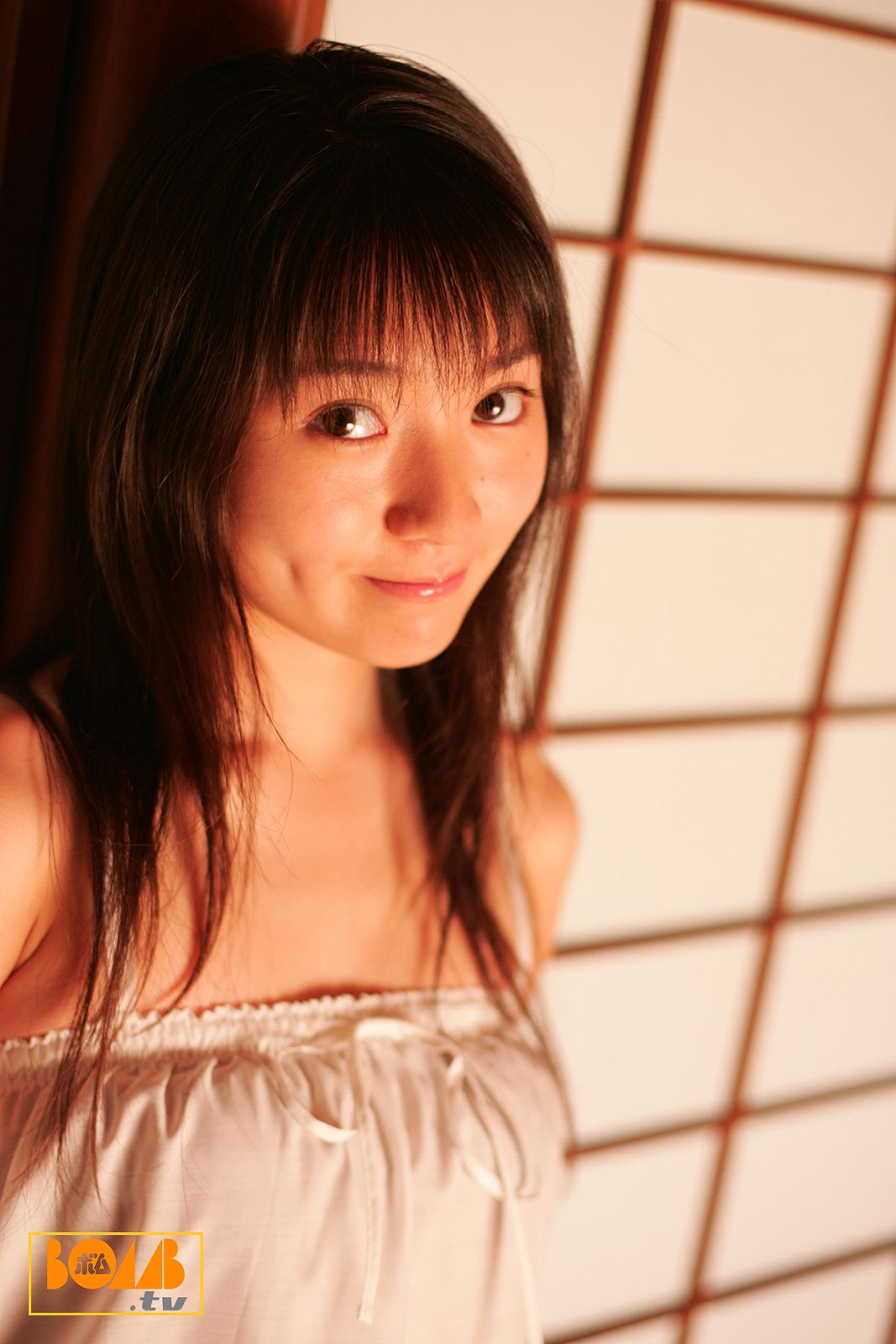 [Bomb.TV] Miku Ishida 石田未来