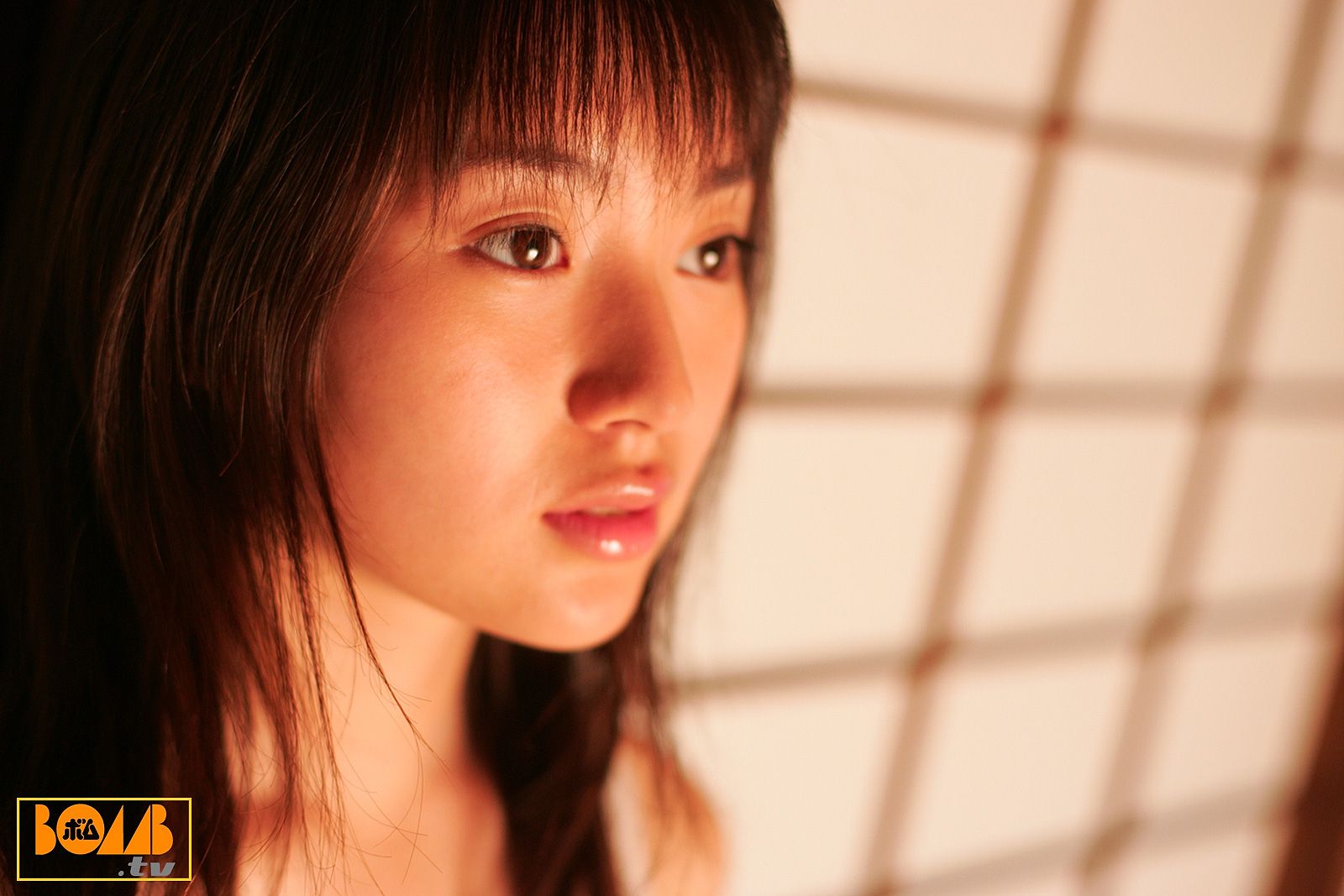 [Bomb.TV] Miku Ishida 石田未来