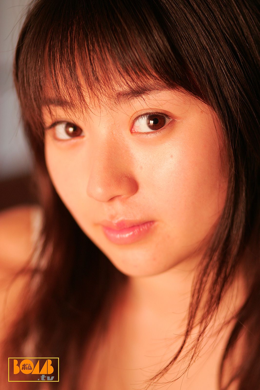 [Bomb.TV] Miku Ishida 石田未来