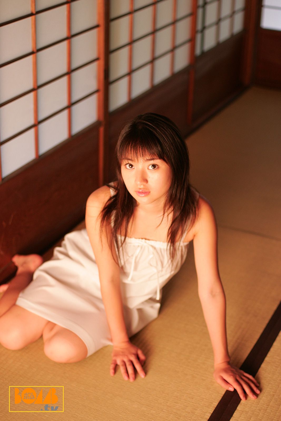 [Bomb.TV] Miku Ishida 石田未来