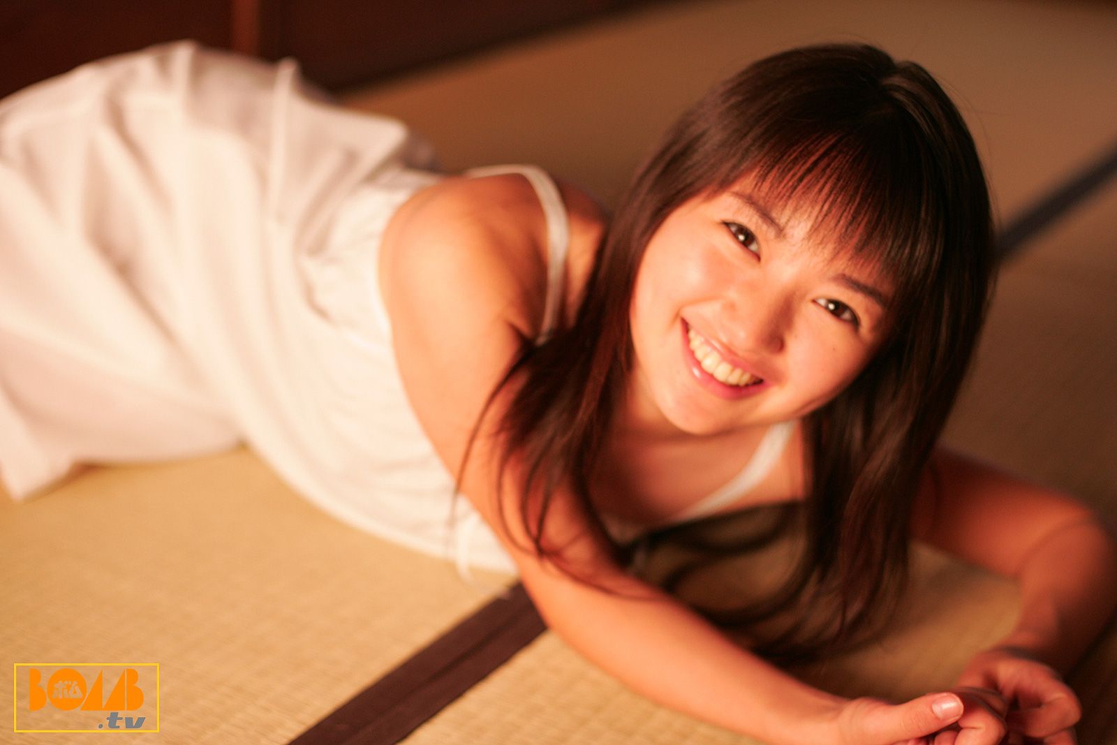 [Bomb.TV] Miku Ishida 石田未来