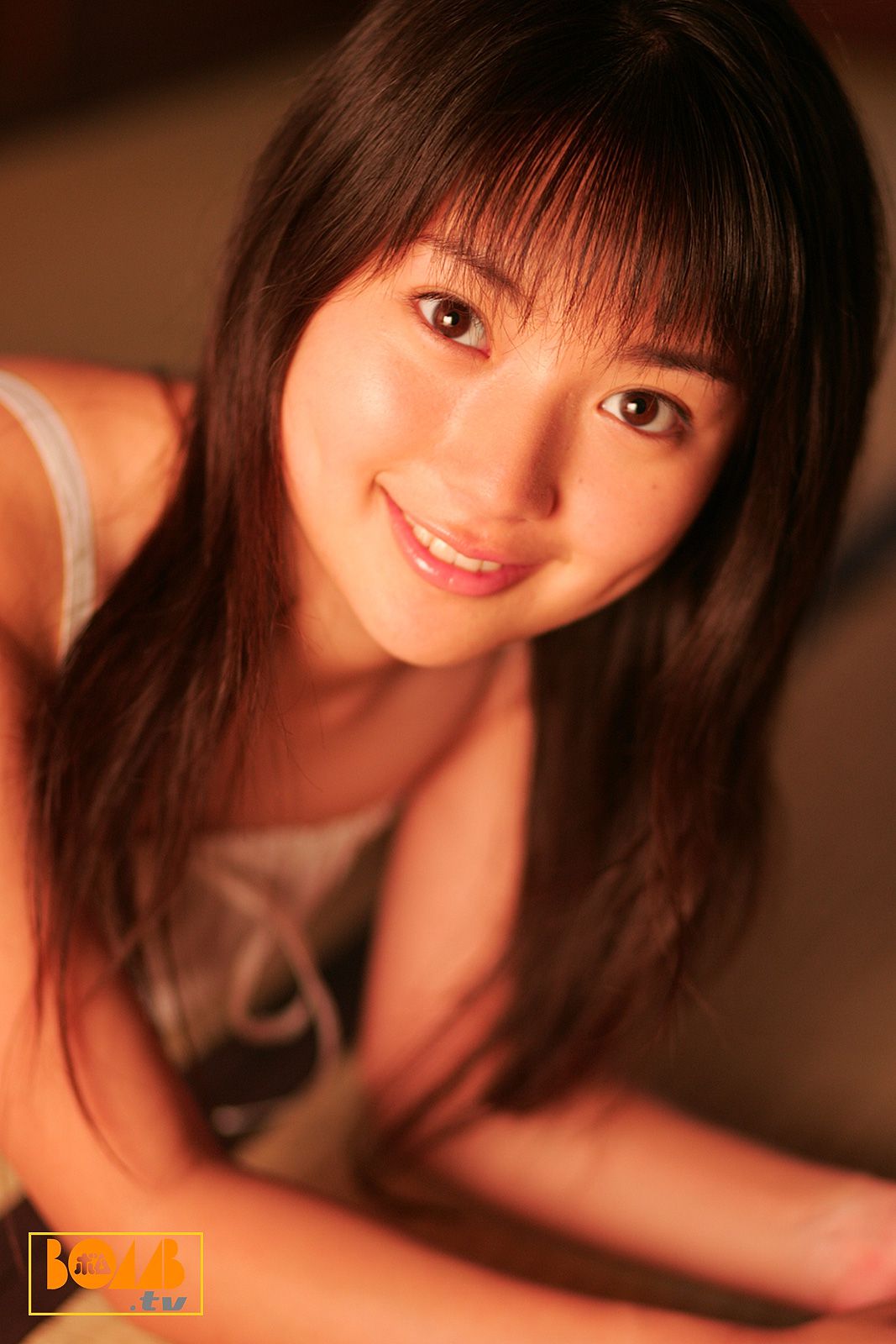[Bomb.TV] Miku Ishida 石田未来