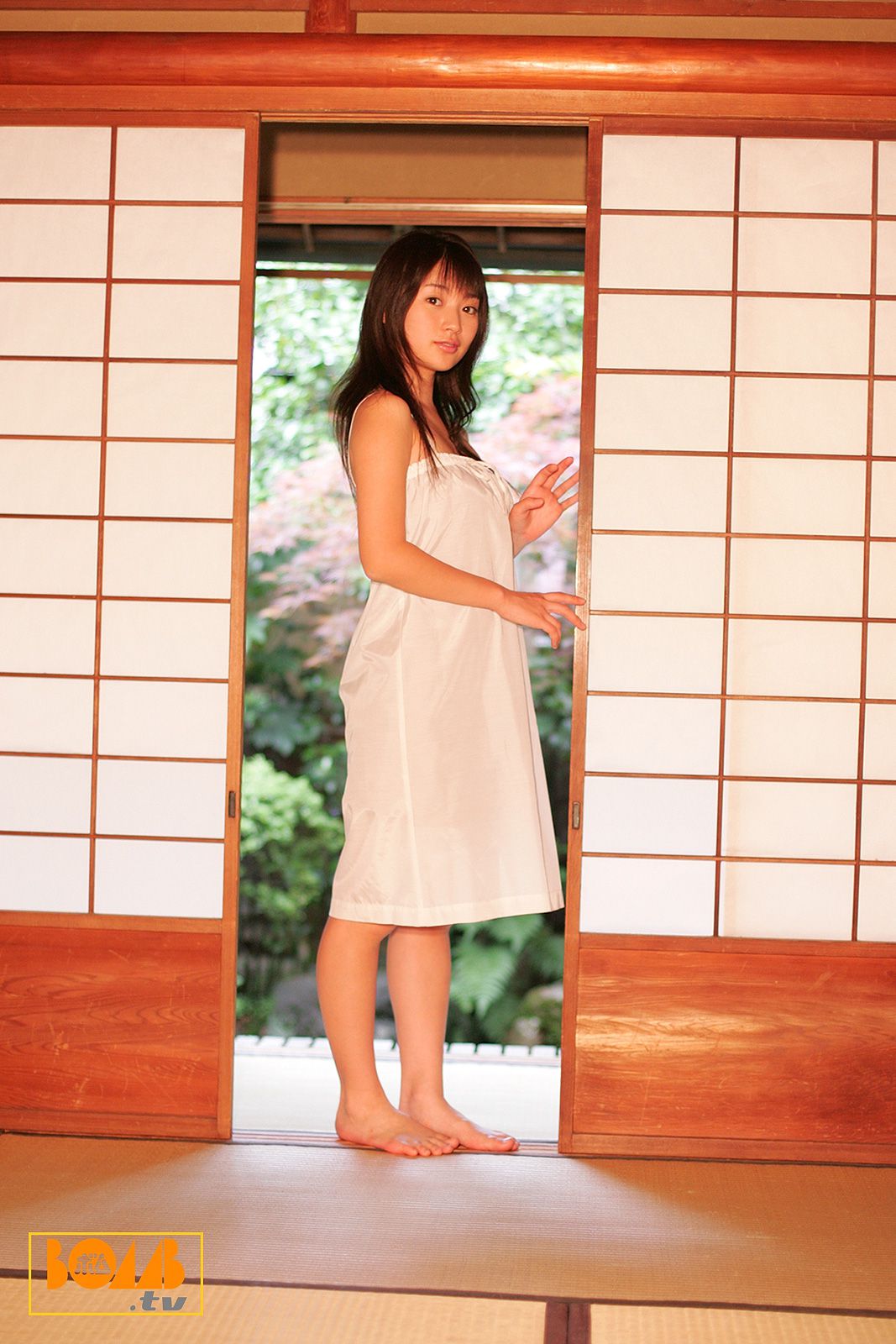 [Bomb.TV] Miku Ishida 石田未来