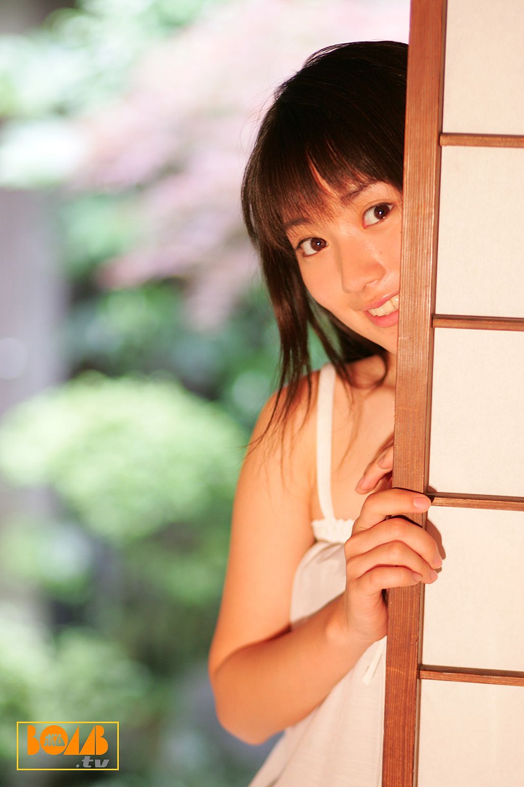 [Bomb.TV] Miku Ishida 石田未来