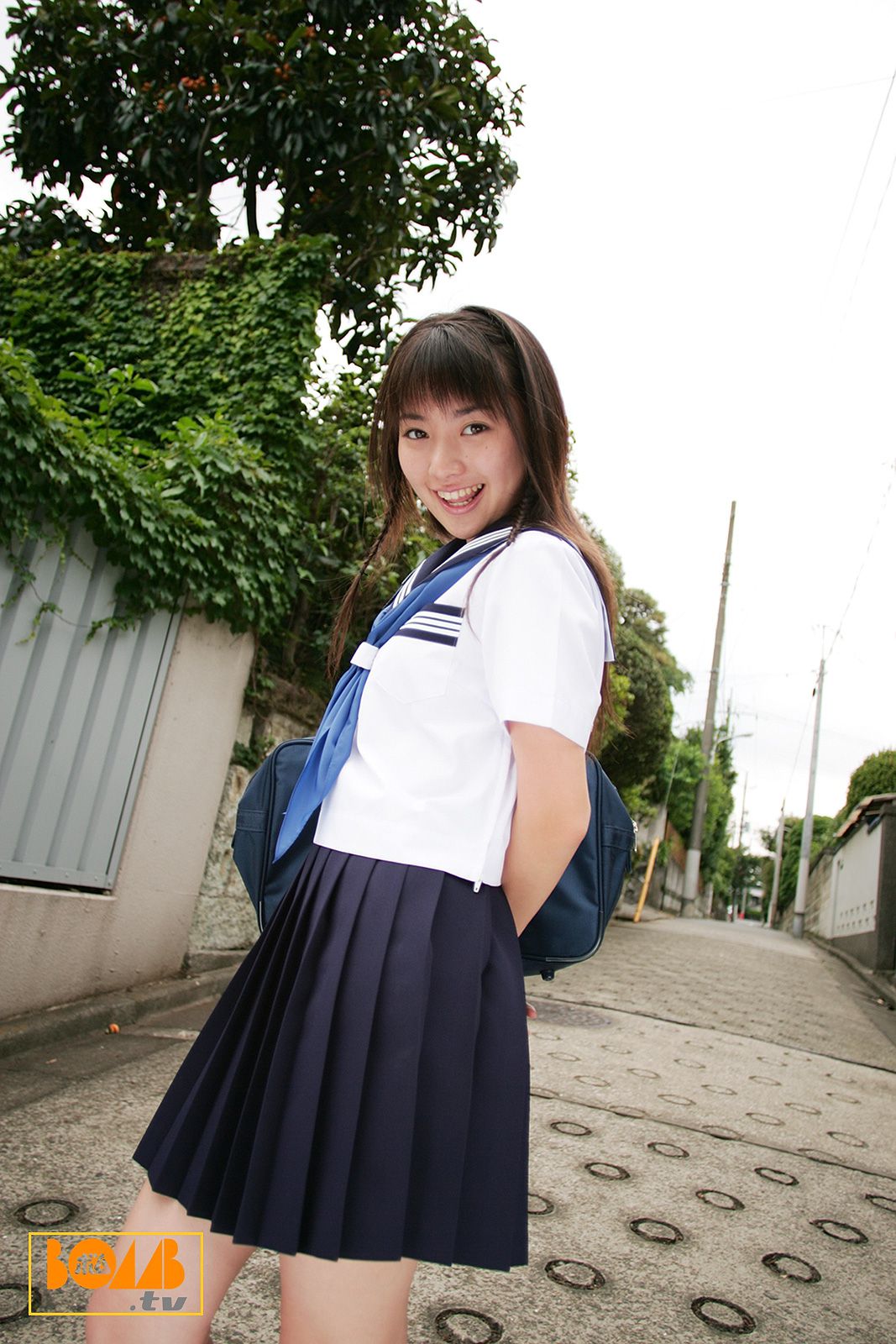[Bomb.TV] Miku Ishida 石田未来