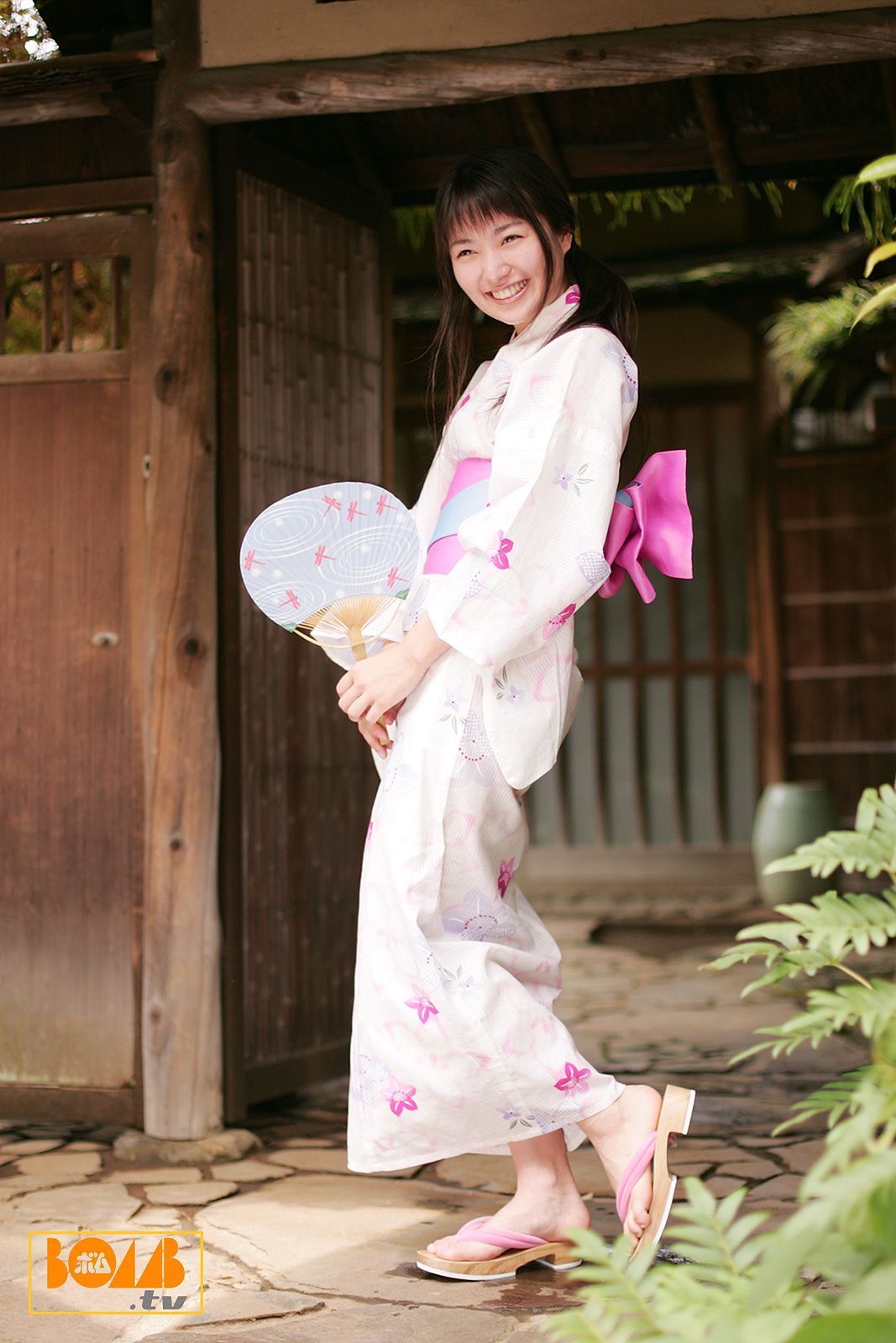 [Bomb.TV] Miku Ishida 石田未来