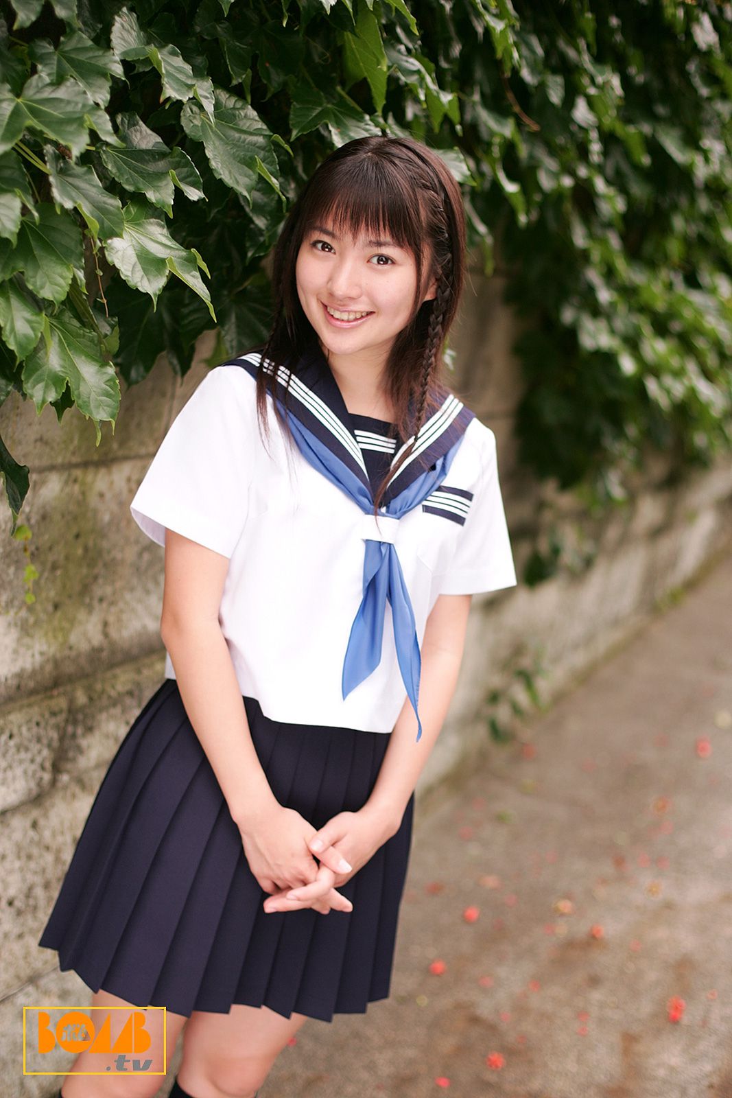 [Bomb.TV] Miku Ishida 石田未来