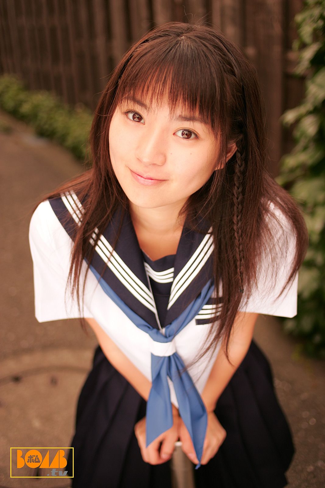 [Bomb.TV] Miku Ishida 石田未来
