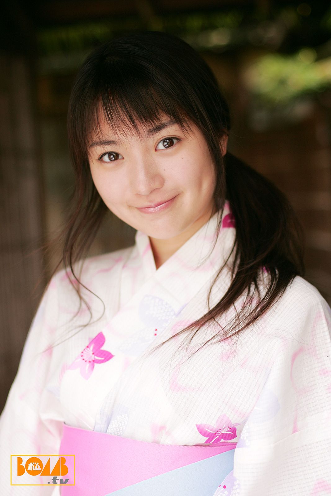 [Bomb.TV] Miku Ishida 石田未来