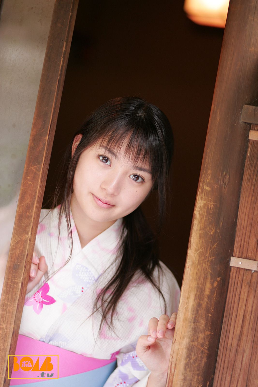 [Bomb.TV] Miku Ishida 石田未来