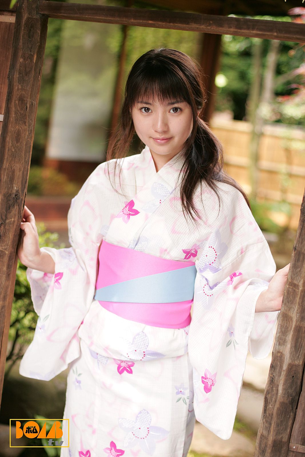 [Bomb.TV] Miku Ishida 石田未来