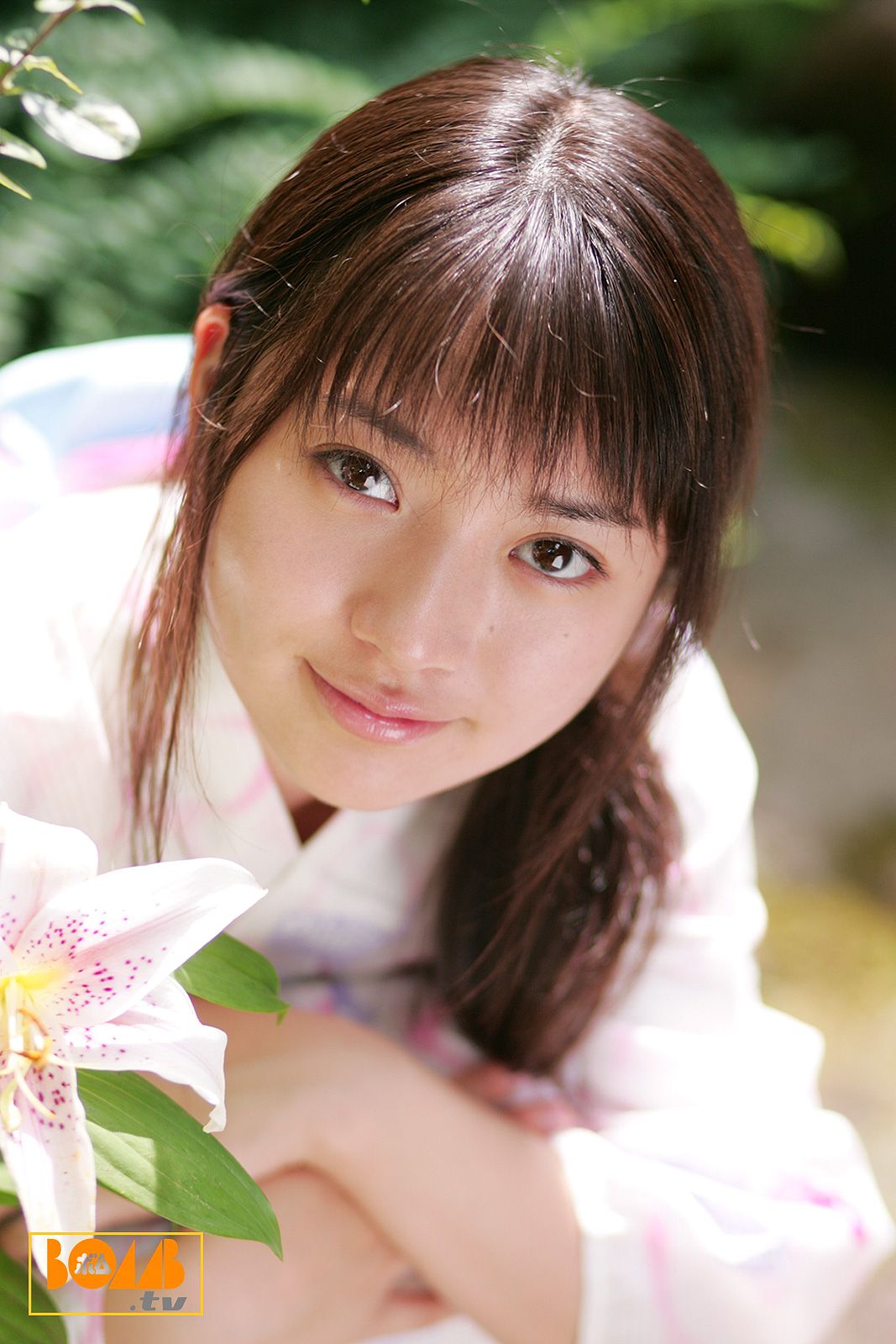 [Bomb.TV] Miku Ishida 石田未来