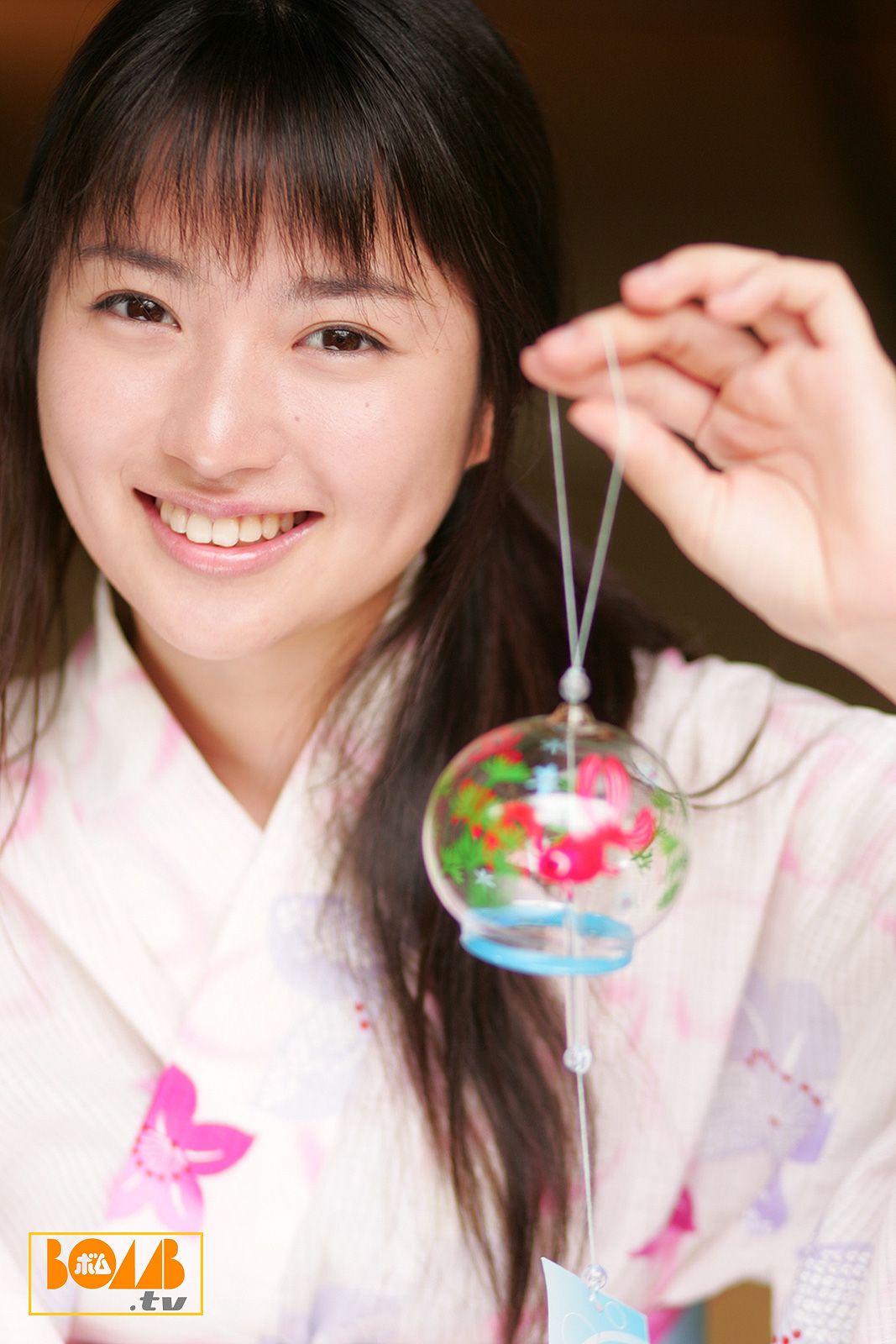 [Bomb.TV] Miku Ishida 石田未来