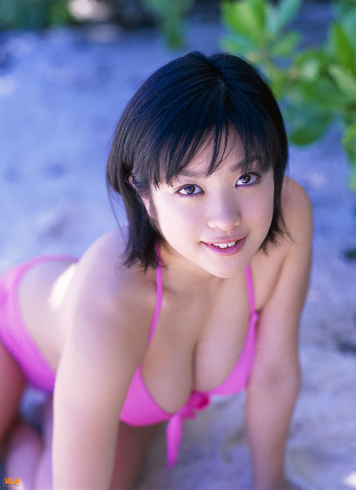[Bomb.TV] Minako Komukai 小向美奈子