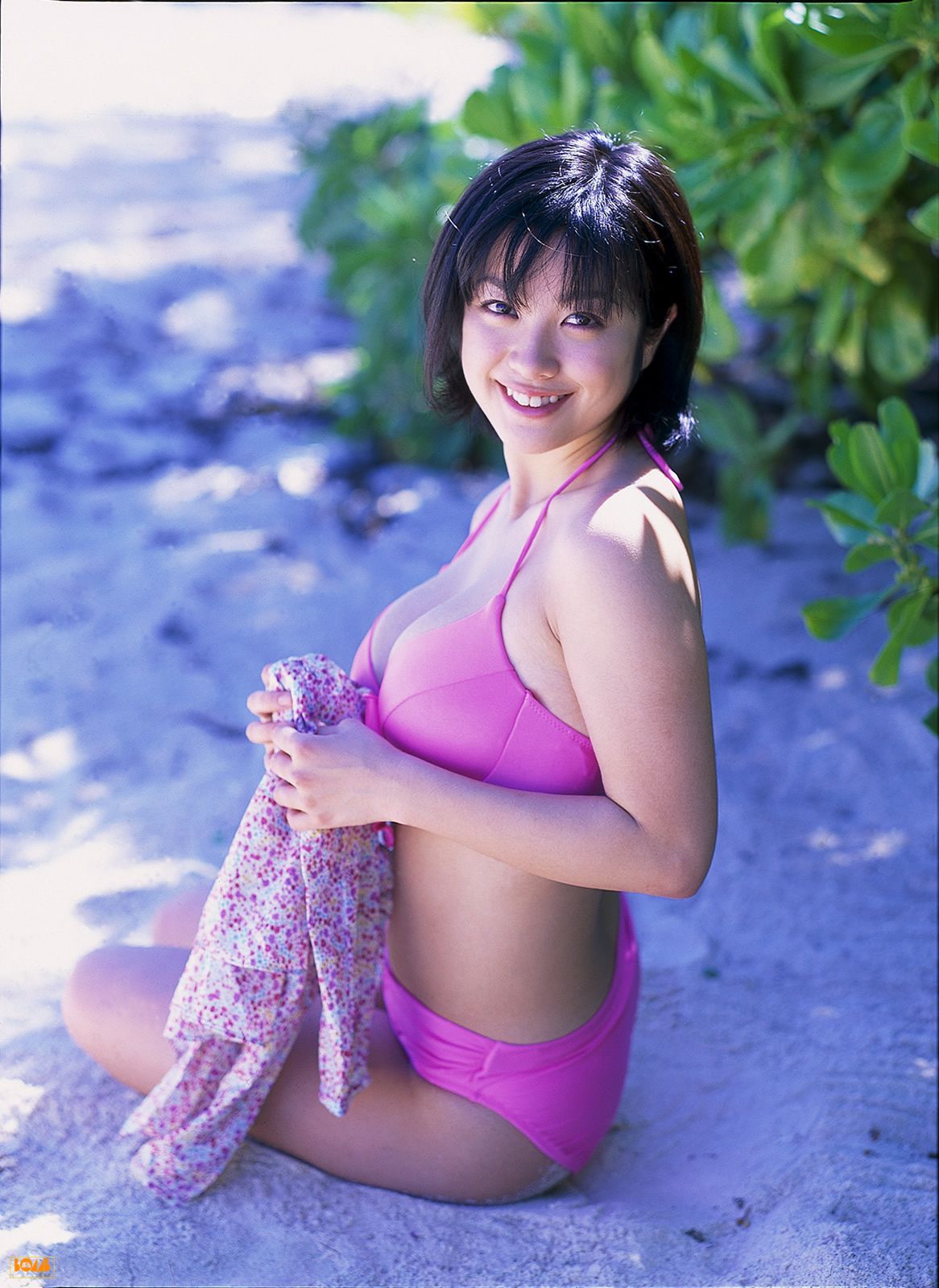 [Bomb.TV] Minako Komukai 小向美奈子