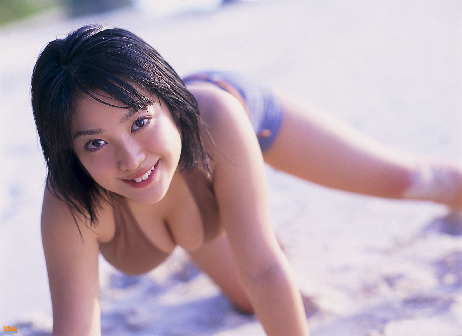 [Bomb.TV] Minako Komukai 小向美奈子
