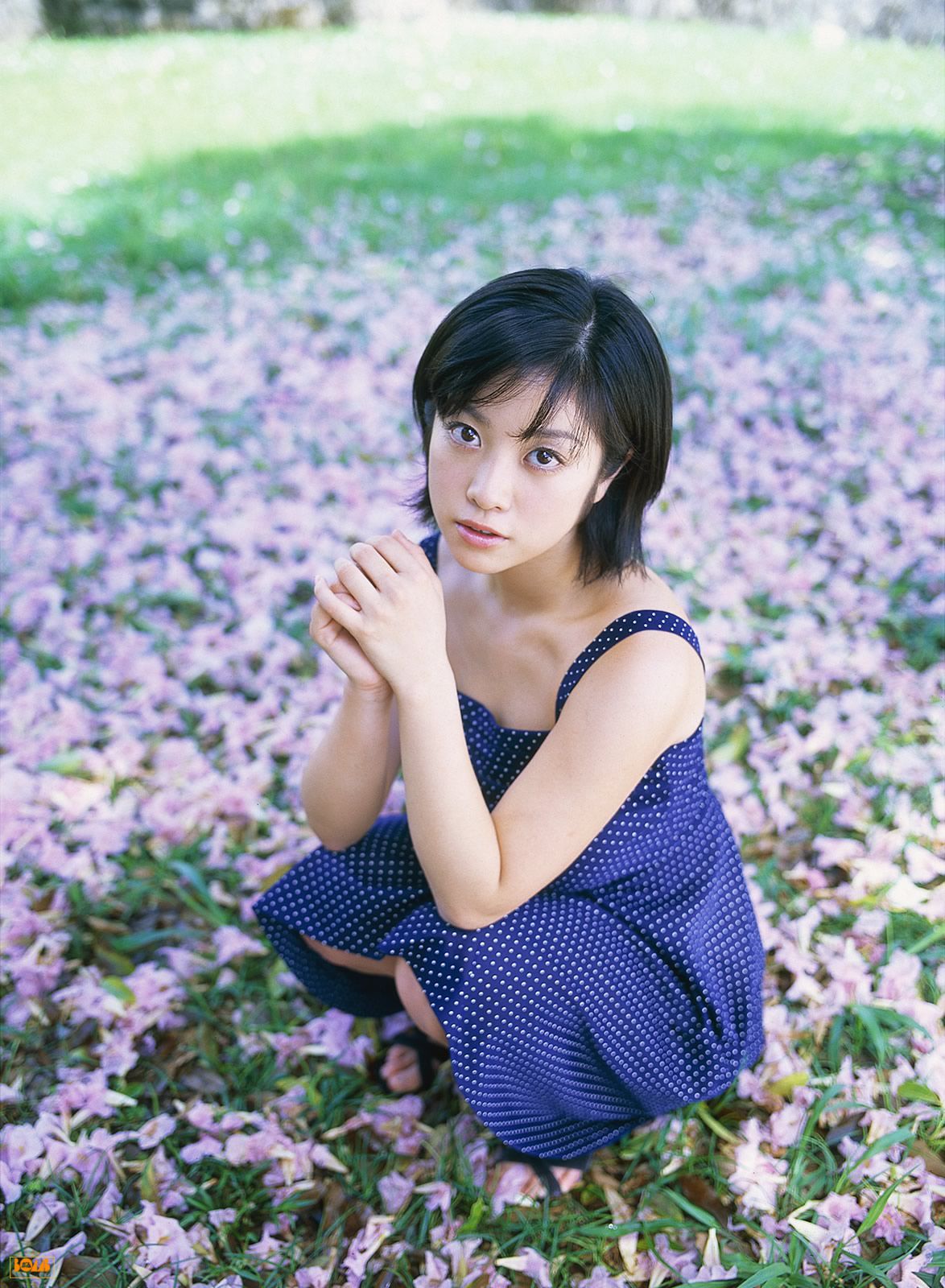 [Bomb.TV] Minako Komukai 小向美奈子