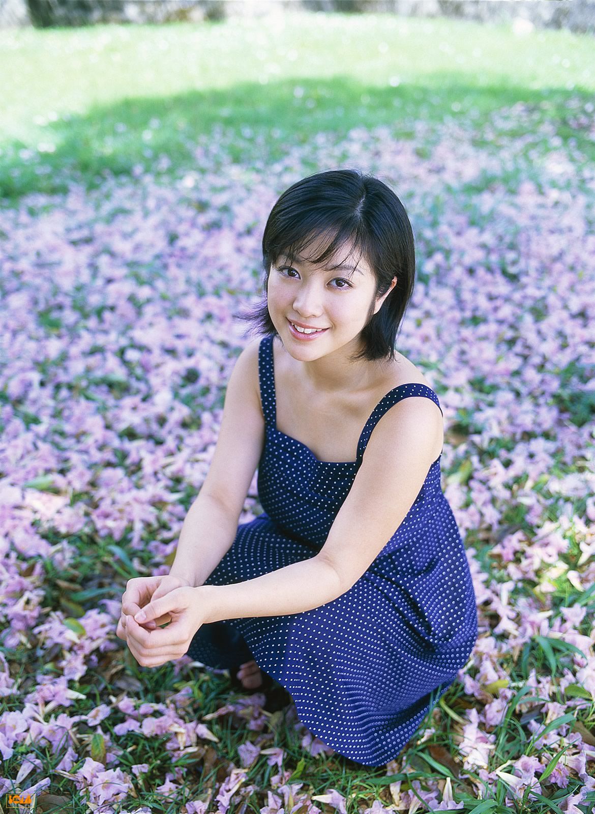 [Bomb.TV] Minako Komukai 小向美奈子