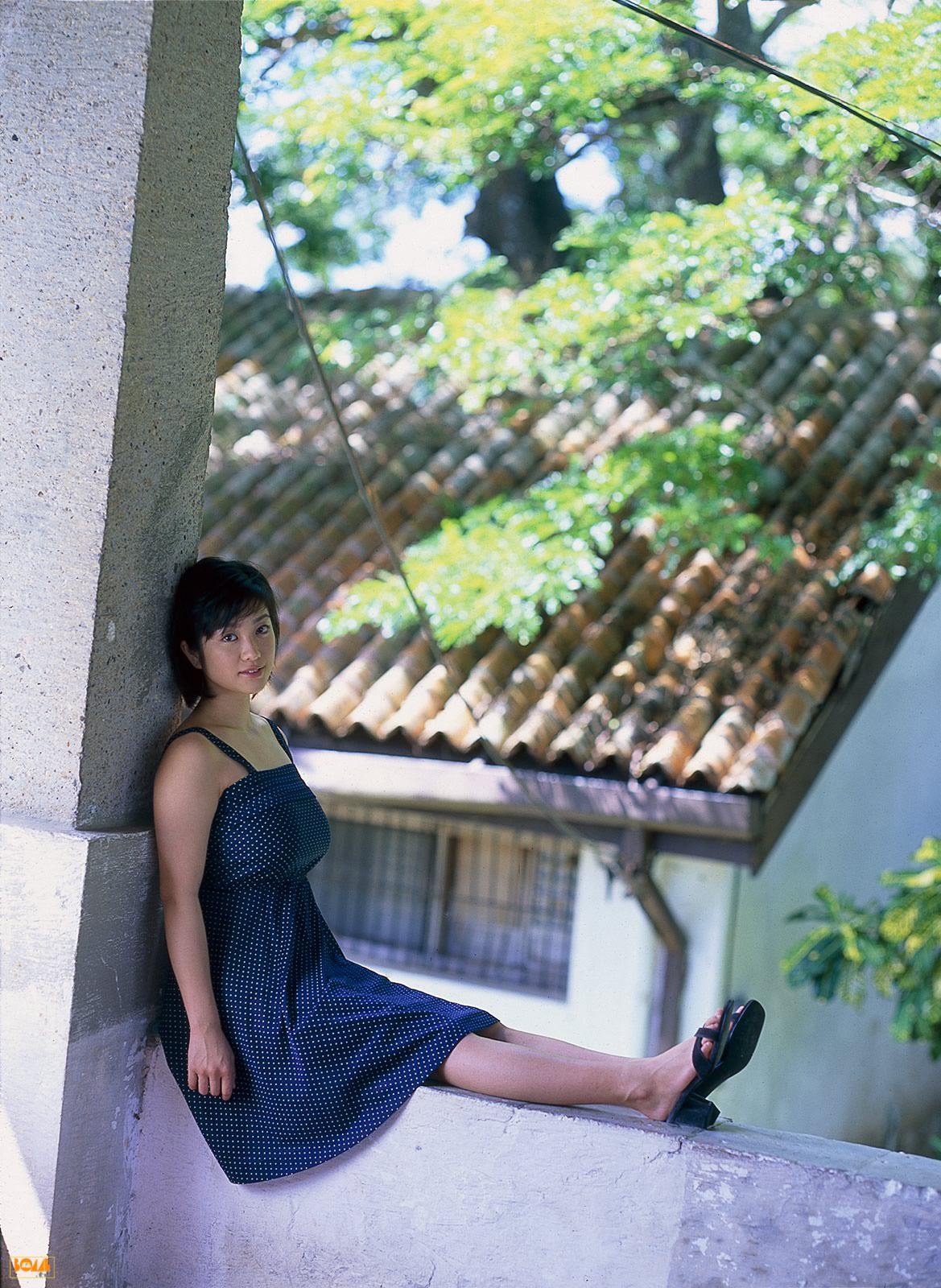 [Bomb.TV] Minako Komukai 小向美奈子