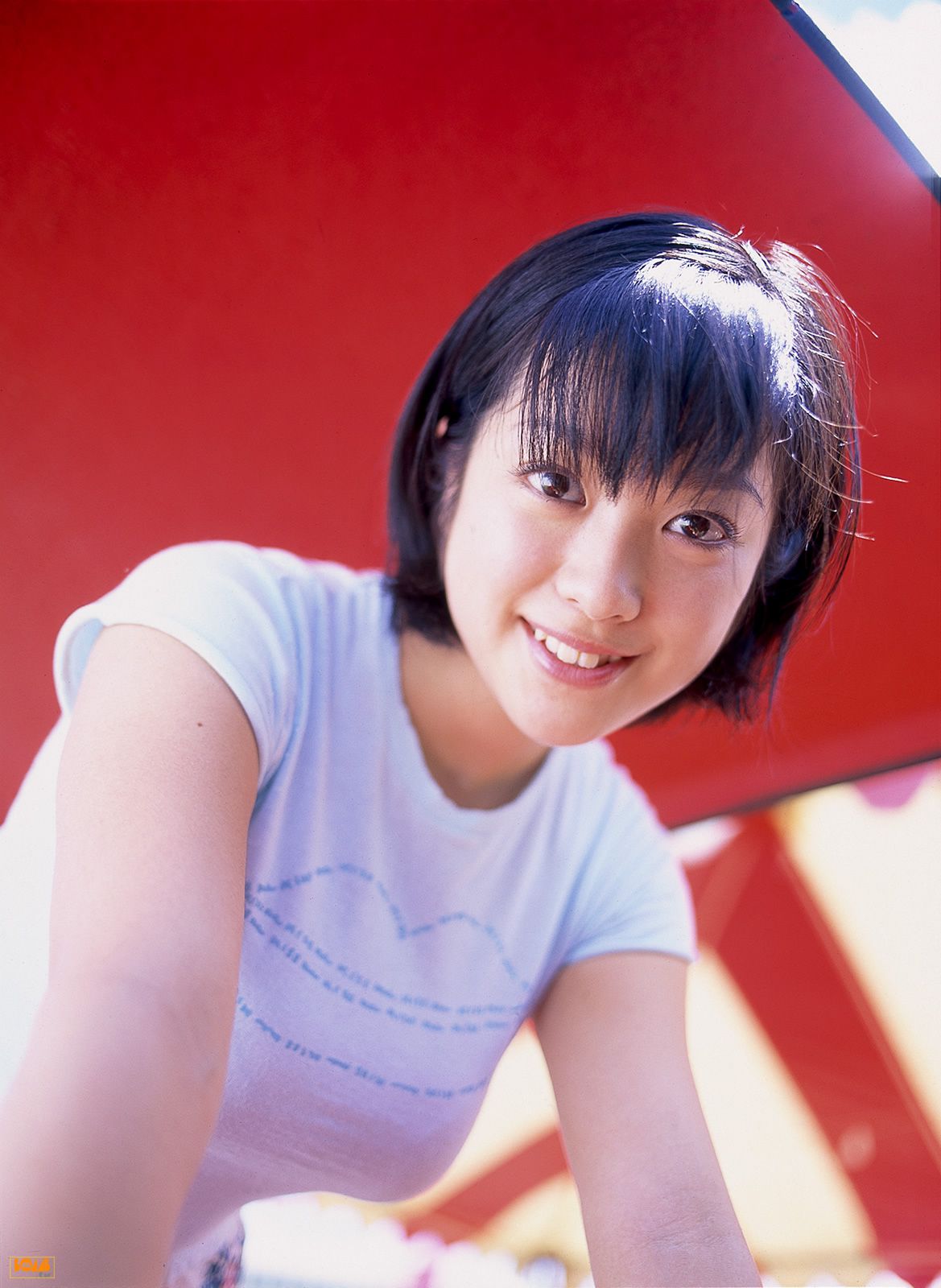 [Bomb.TV] Minako Komukai 小向美奈子