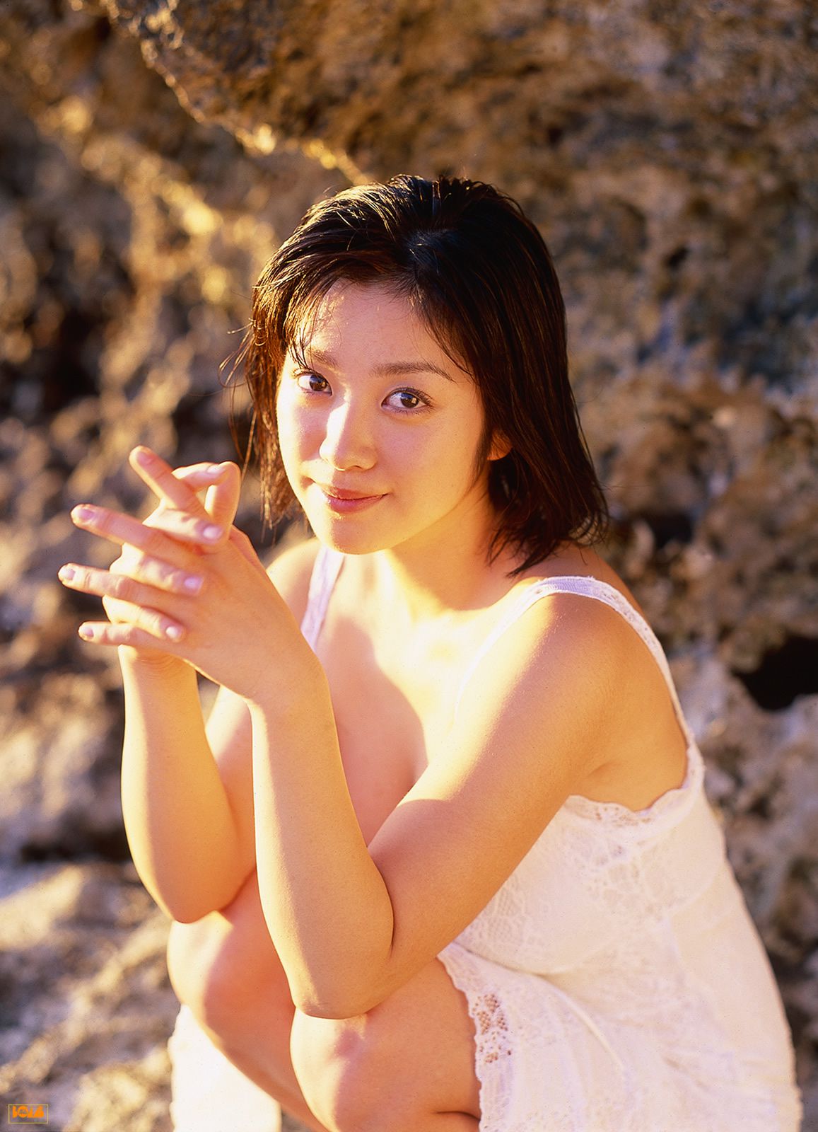[Bomb.TV] Minako Komukai 小向美奈子