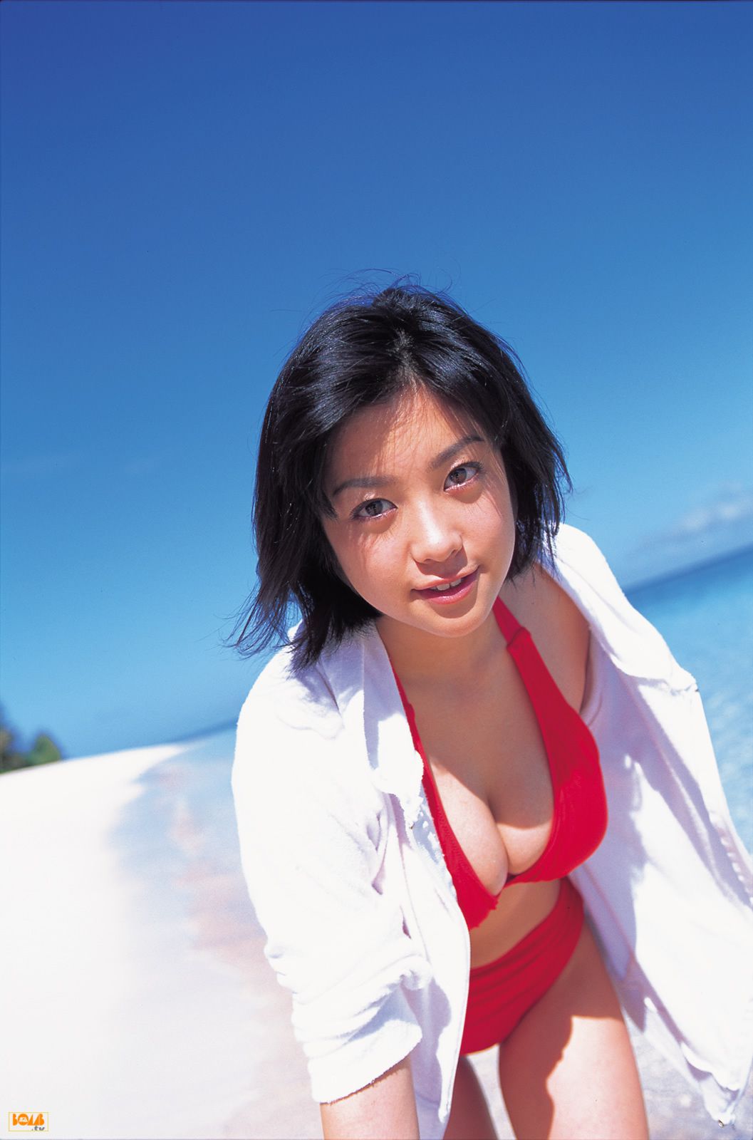 [Bomb.TV] Minako Komukai 小向美奈子