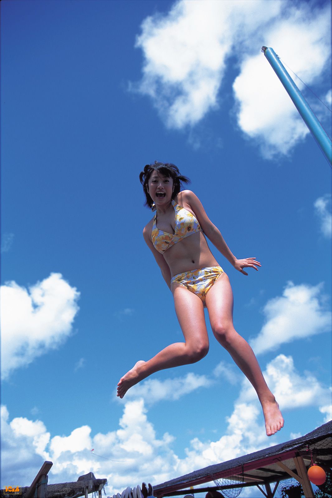 [Bomb.TV] Minako Komukai 小向美奈子