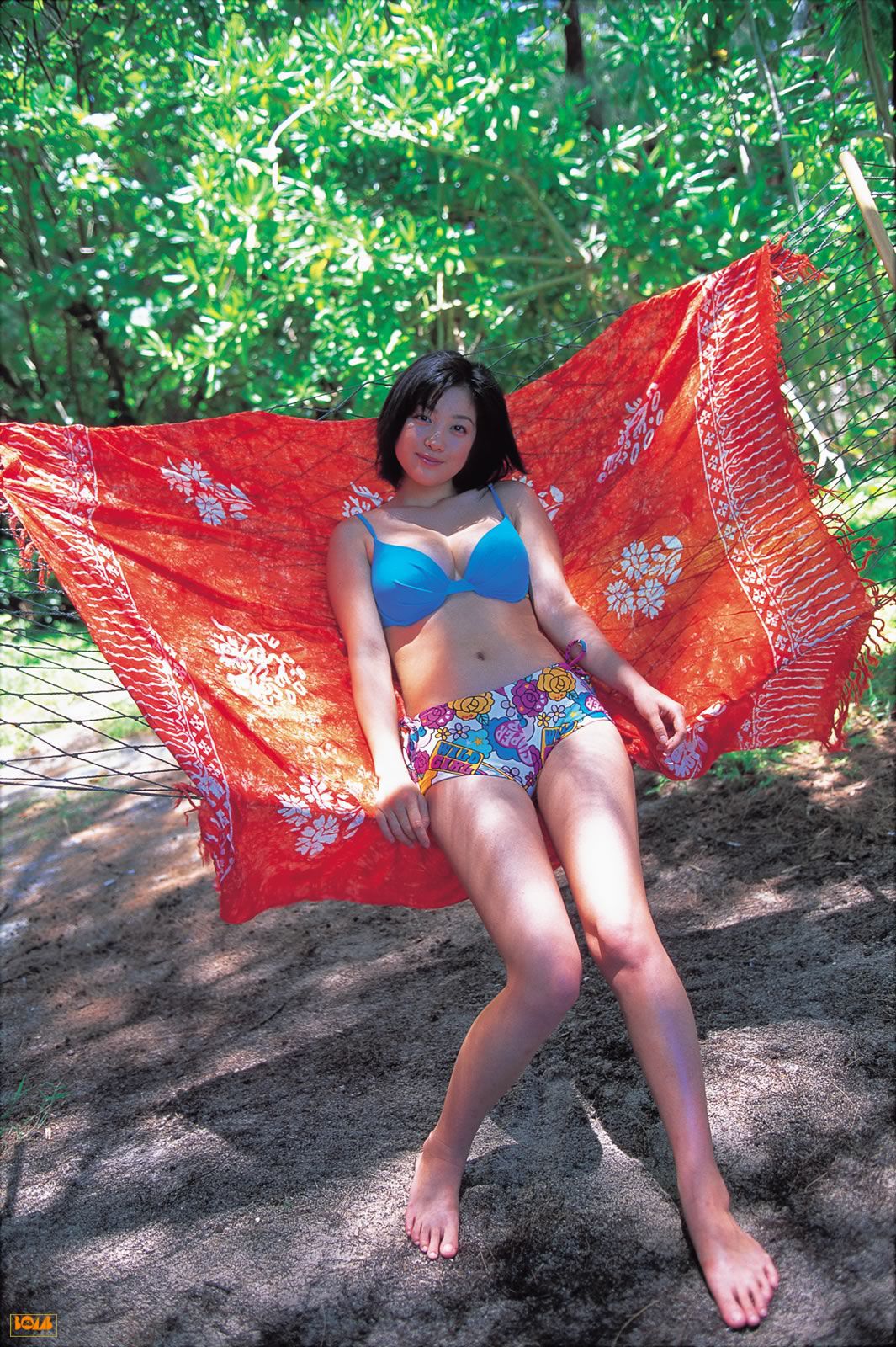 [Bomb.TV] Minako Komukai 小向美奈子