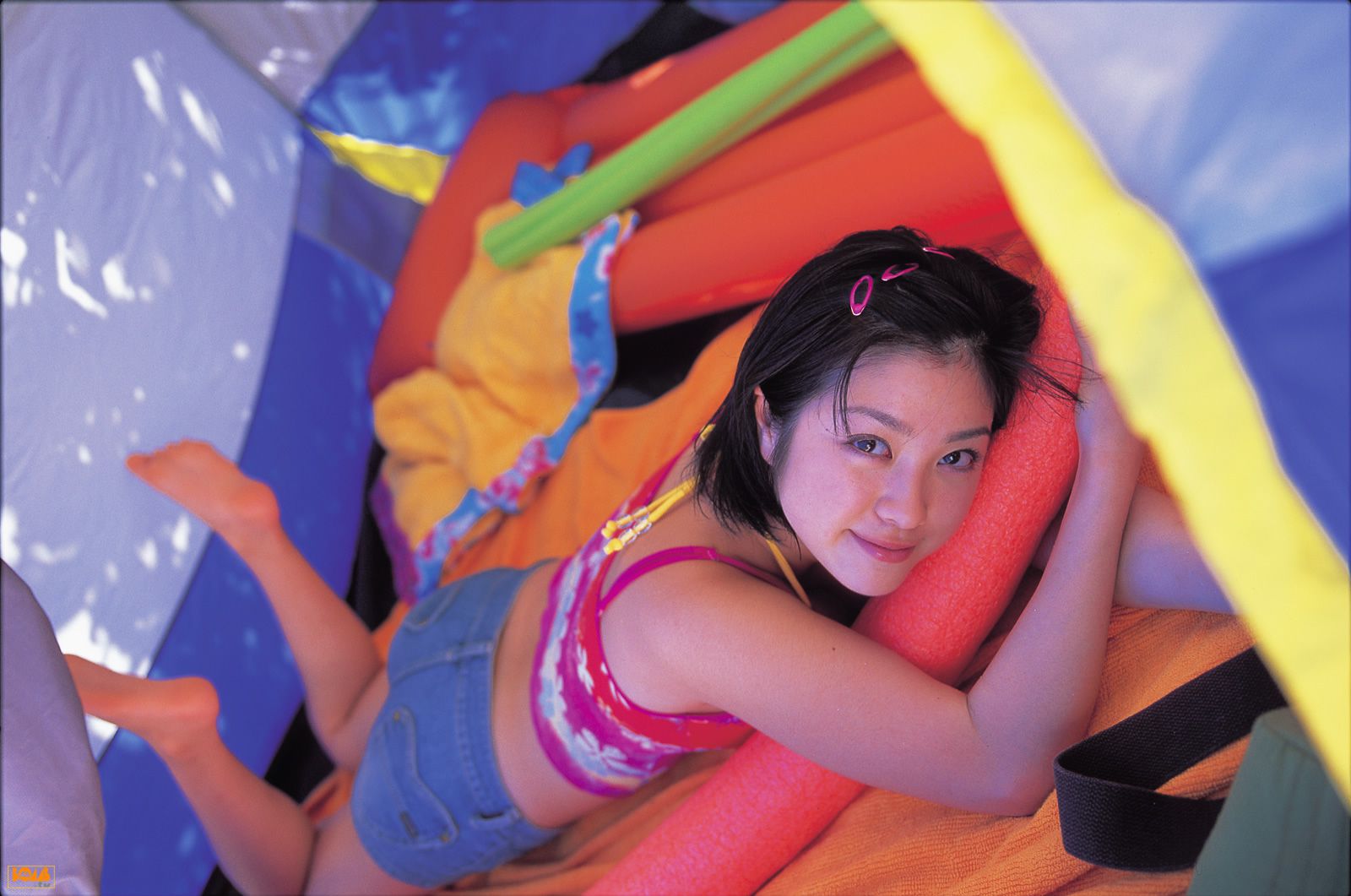 [Bomb.TV] Minako Komukai 小向美奈子