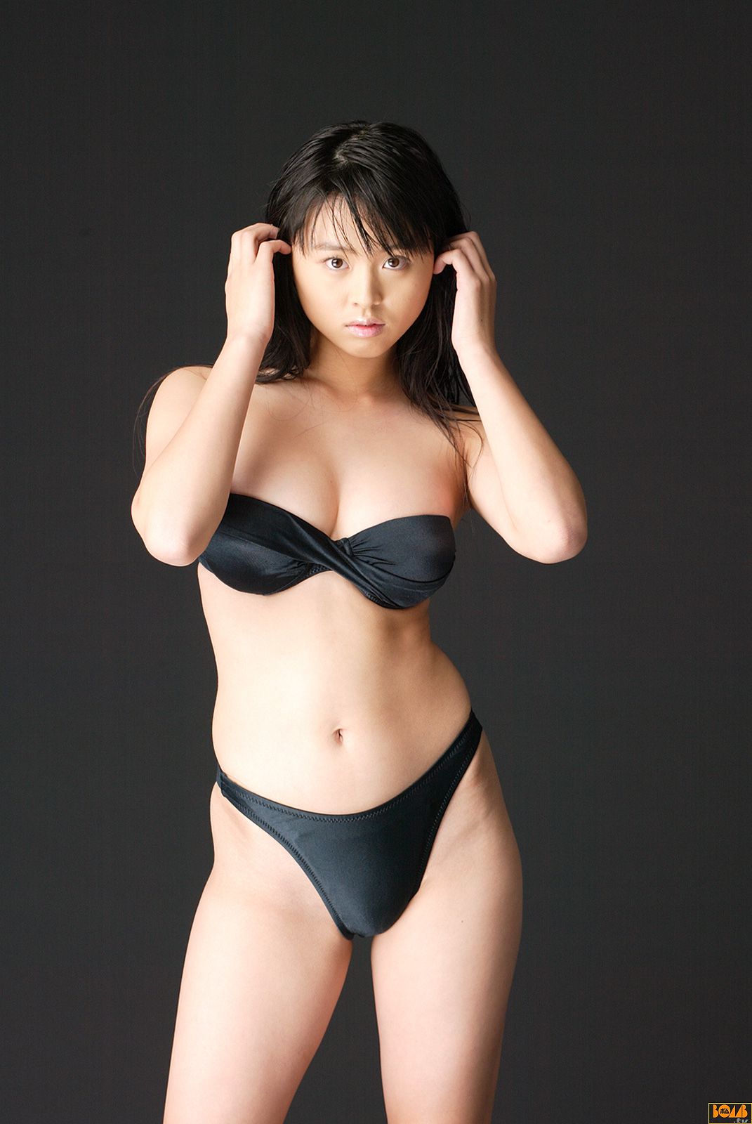 [Bomb.TV] Moe Kirimura 桐村萌絵/桐村萌绘