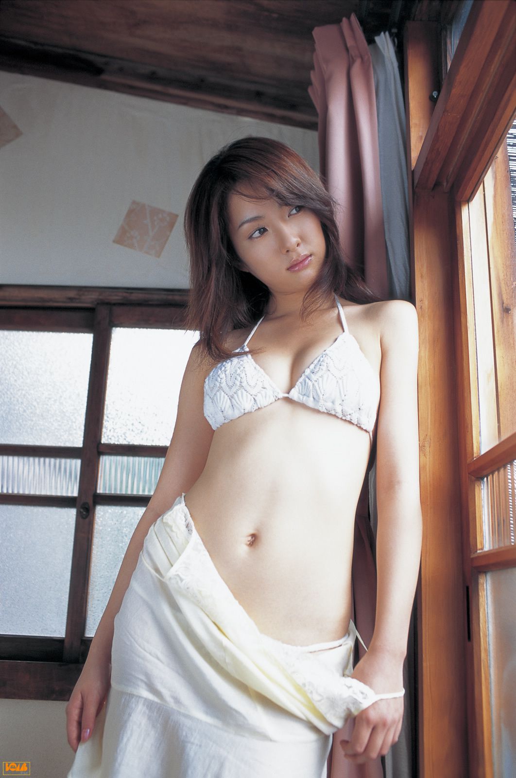 [Bomb.TV] Seto Saki 瀬戸早妃/濑户早妃