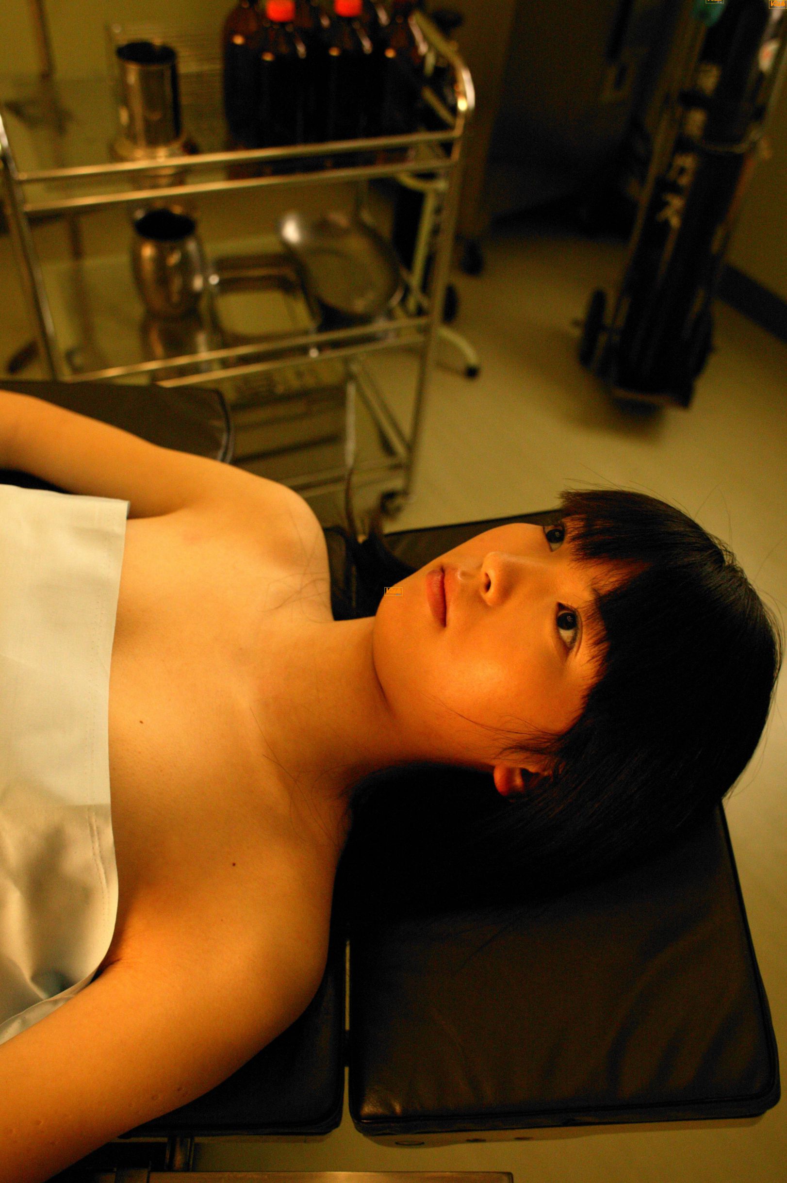 [Bomb.TV] 鶴海静香 Shizuka Tsurumi 《WaterMelon》
