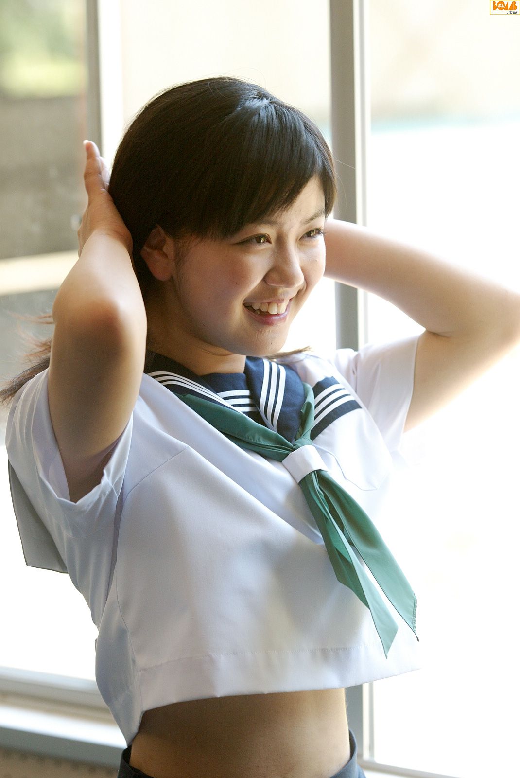 [Bomb.TV] Suika 校服少女 合辑2
