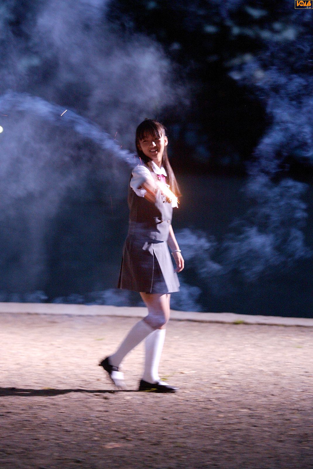 [Bomb.TV] Suika 校服少女 合辑2